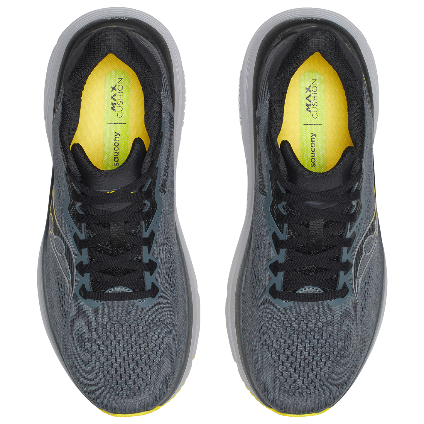 Saucony Guide 19 - Men's - Dark Grey