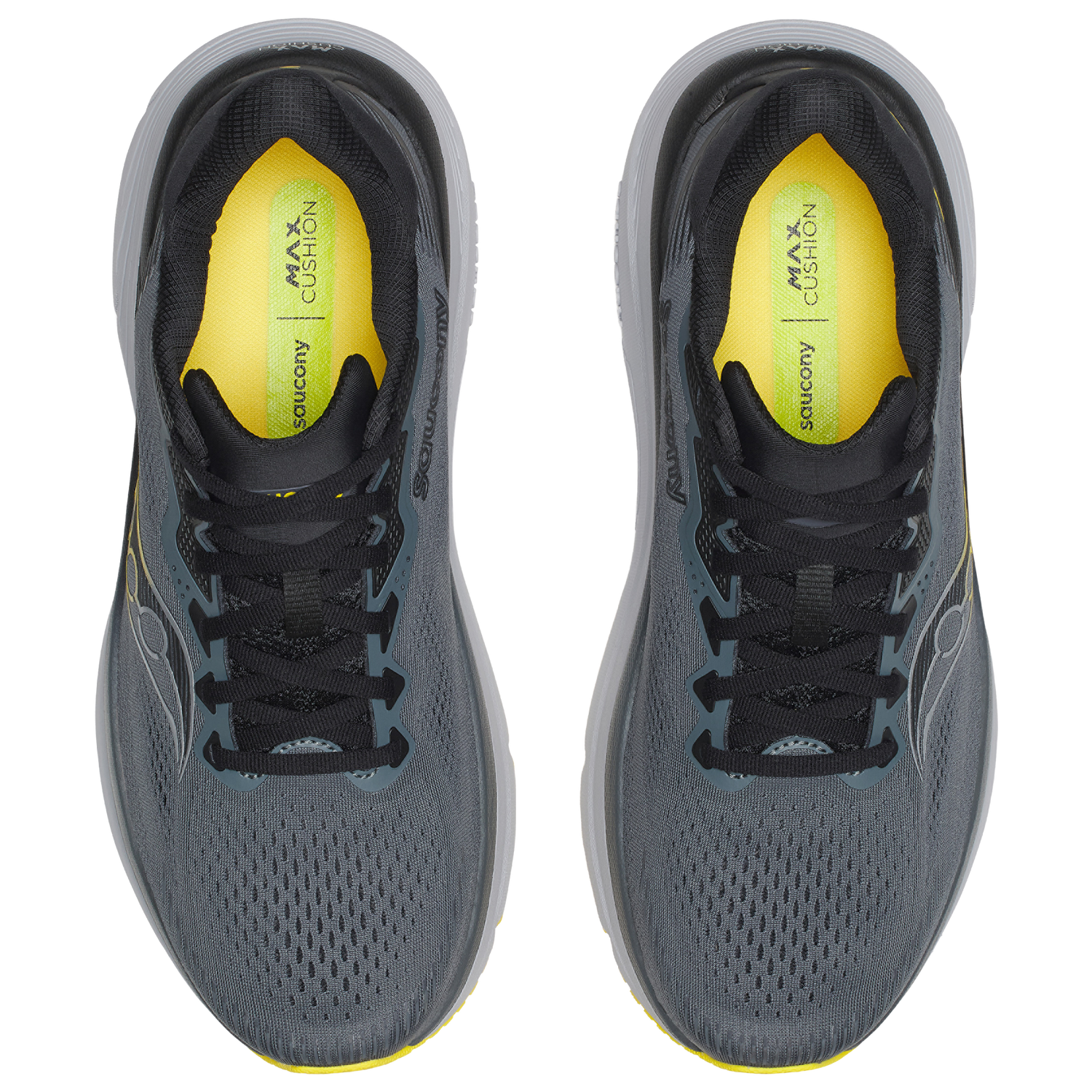 Saucony Guide 19 - Men's - Dark Grey