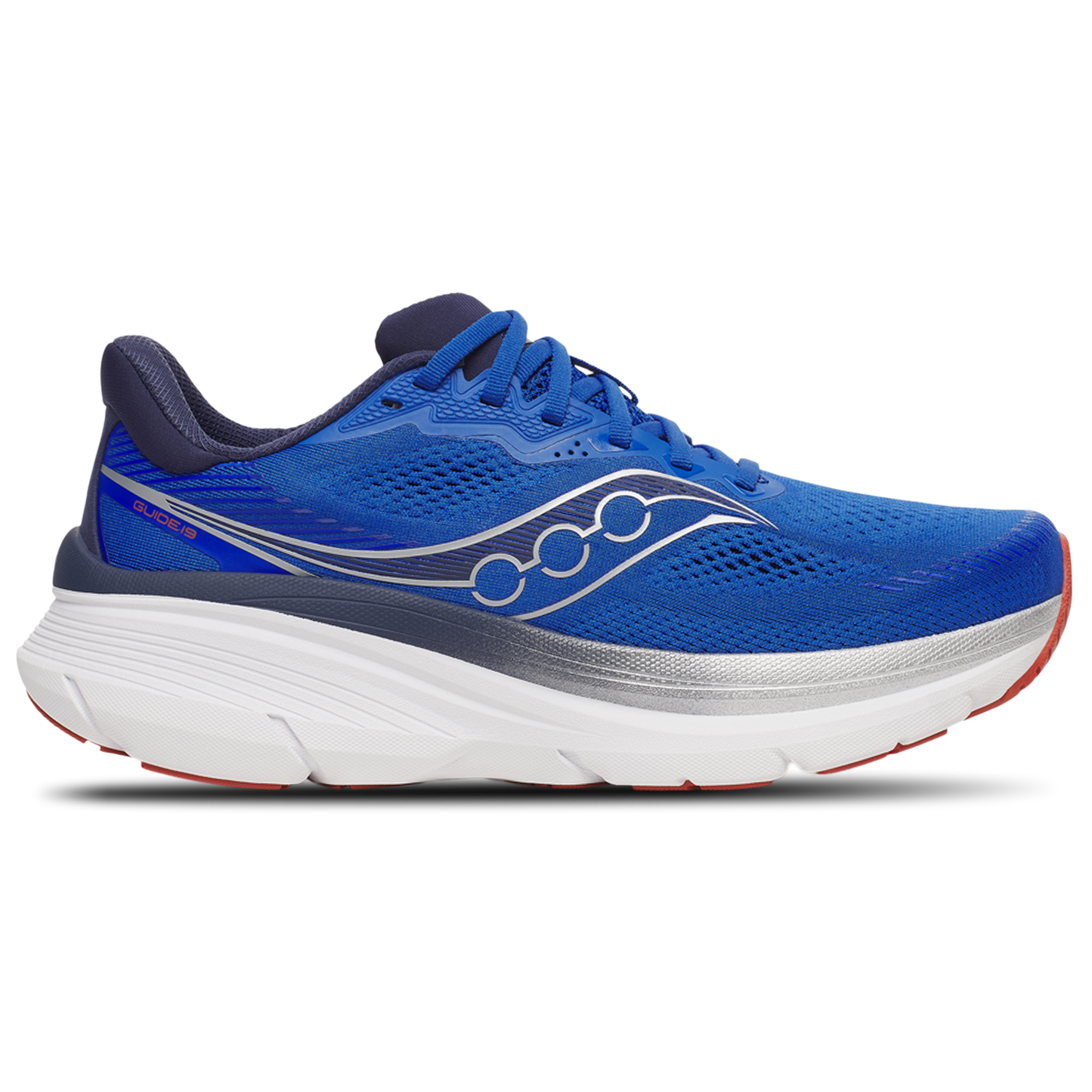 Saucony Guide 19 - Men's - Blue