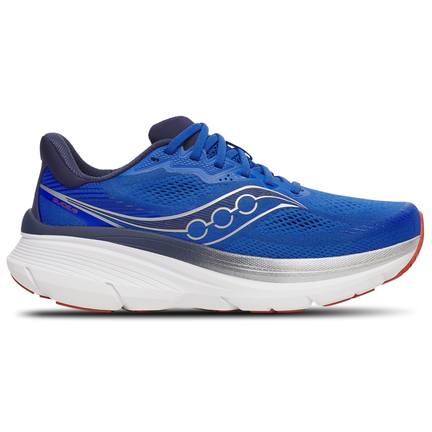 Saucony Guide 19 - Men's - Blue
