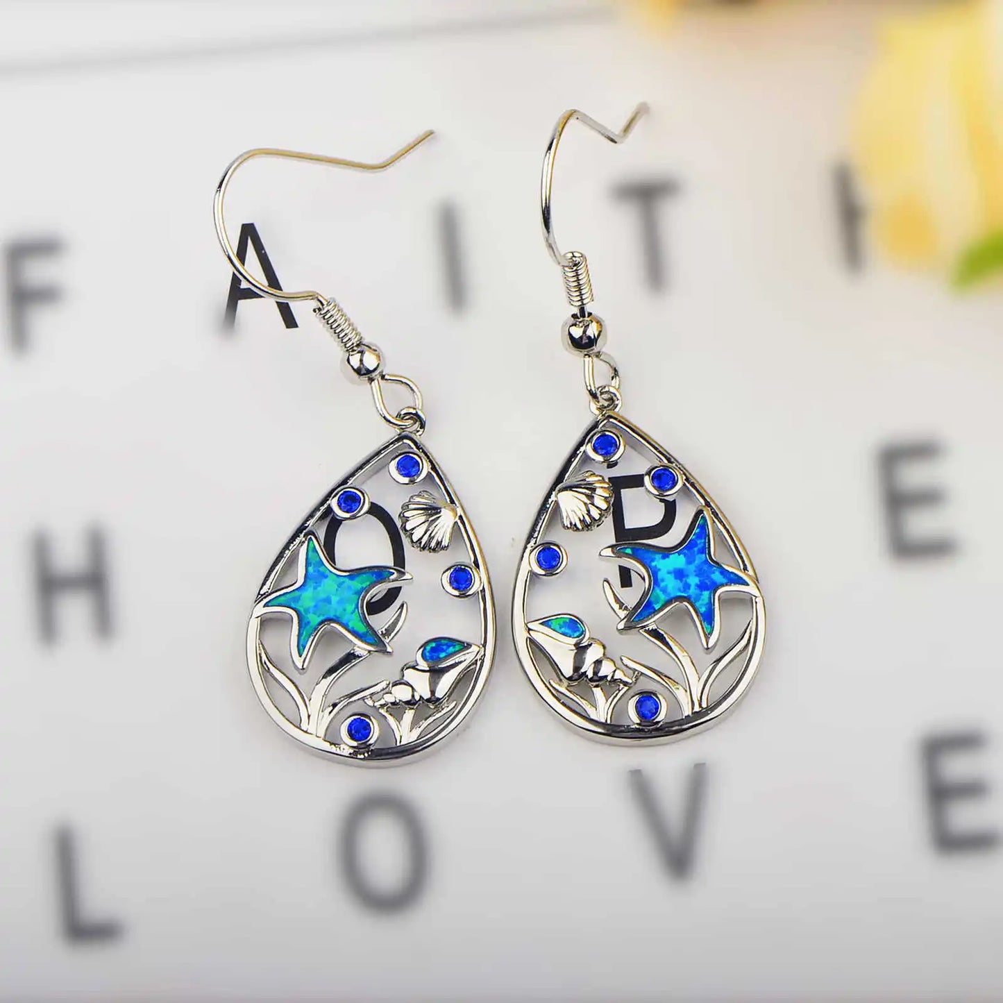 Ocean Treasures Earrings - foto 2