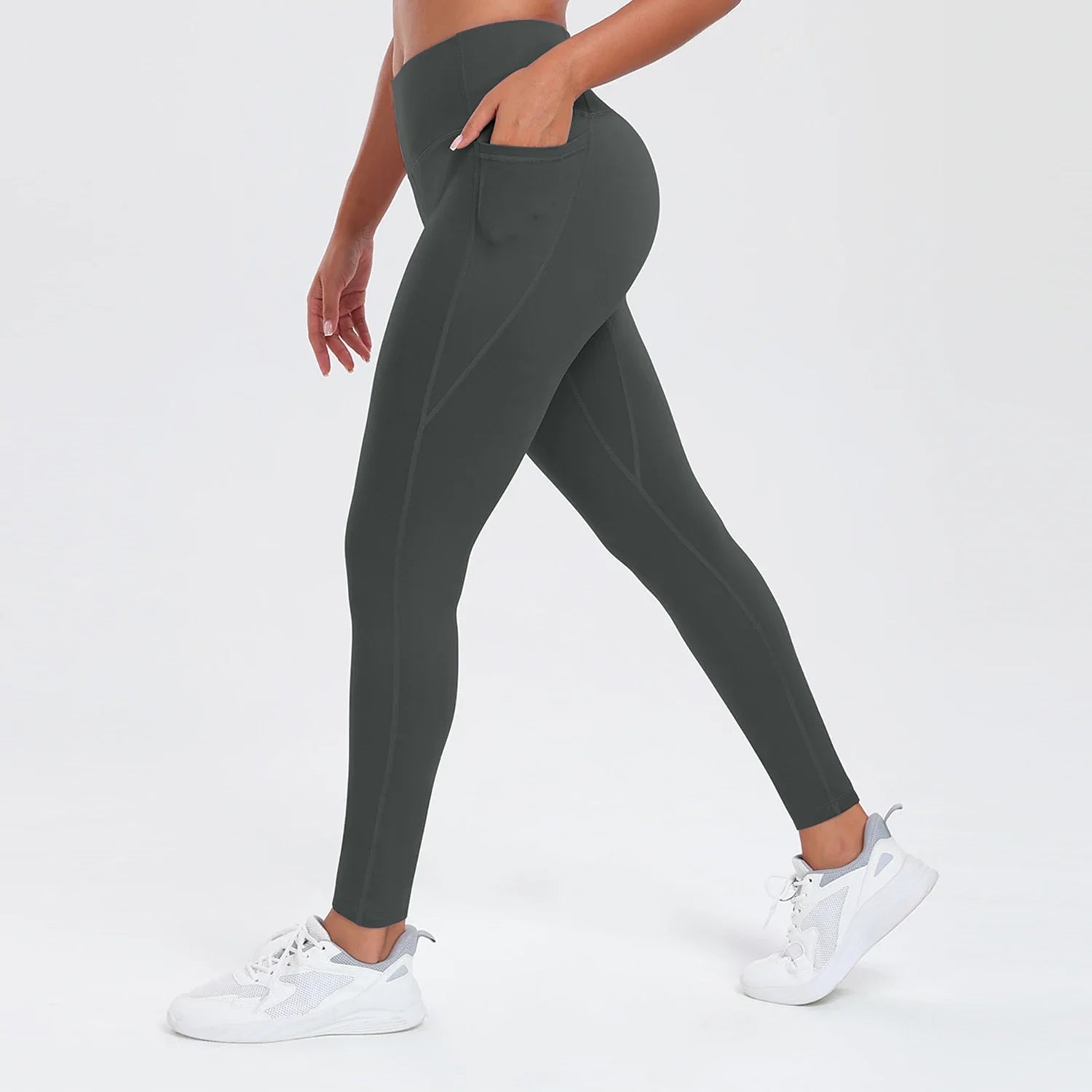 Divine Sculpt™ Pocket Leggings - product view 9