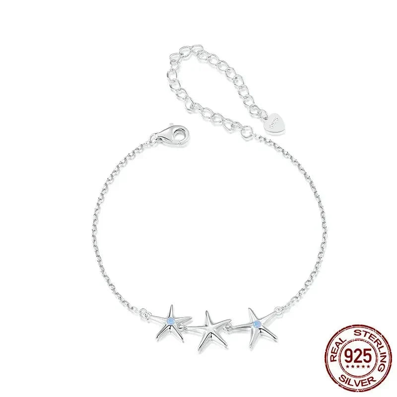 Starfish Elegance Bracelet - foto 5