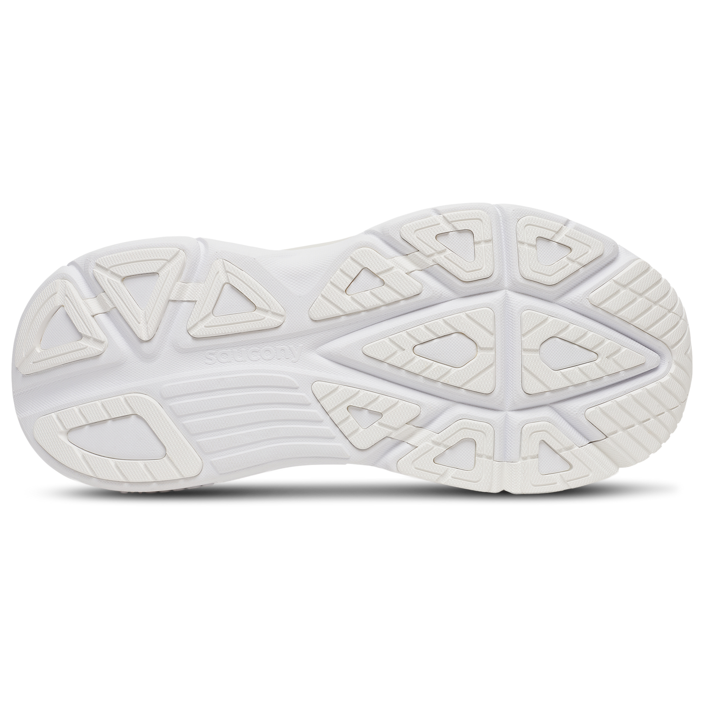 Saucony Guide 19 - Women's - Off White