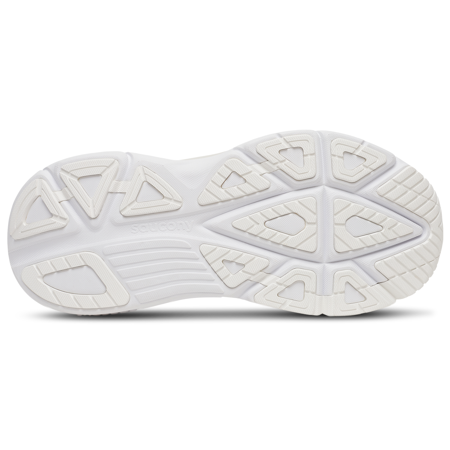 Saucony Guide 19 - Women's - Off White