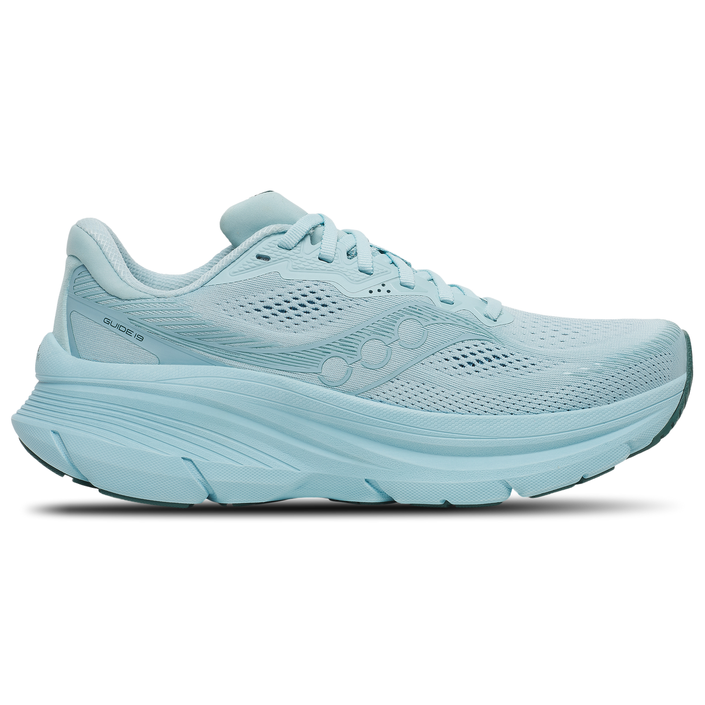 Saucony Guide 19 - Women's - Turquoise