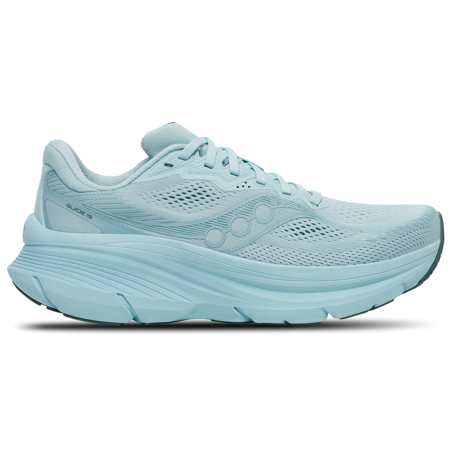 Saucony Guide 19 - Women's - Turquoise