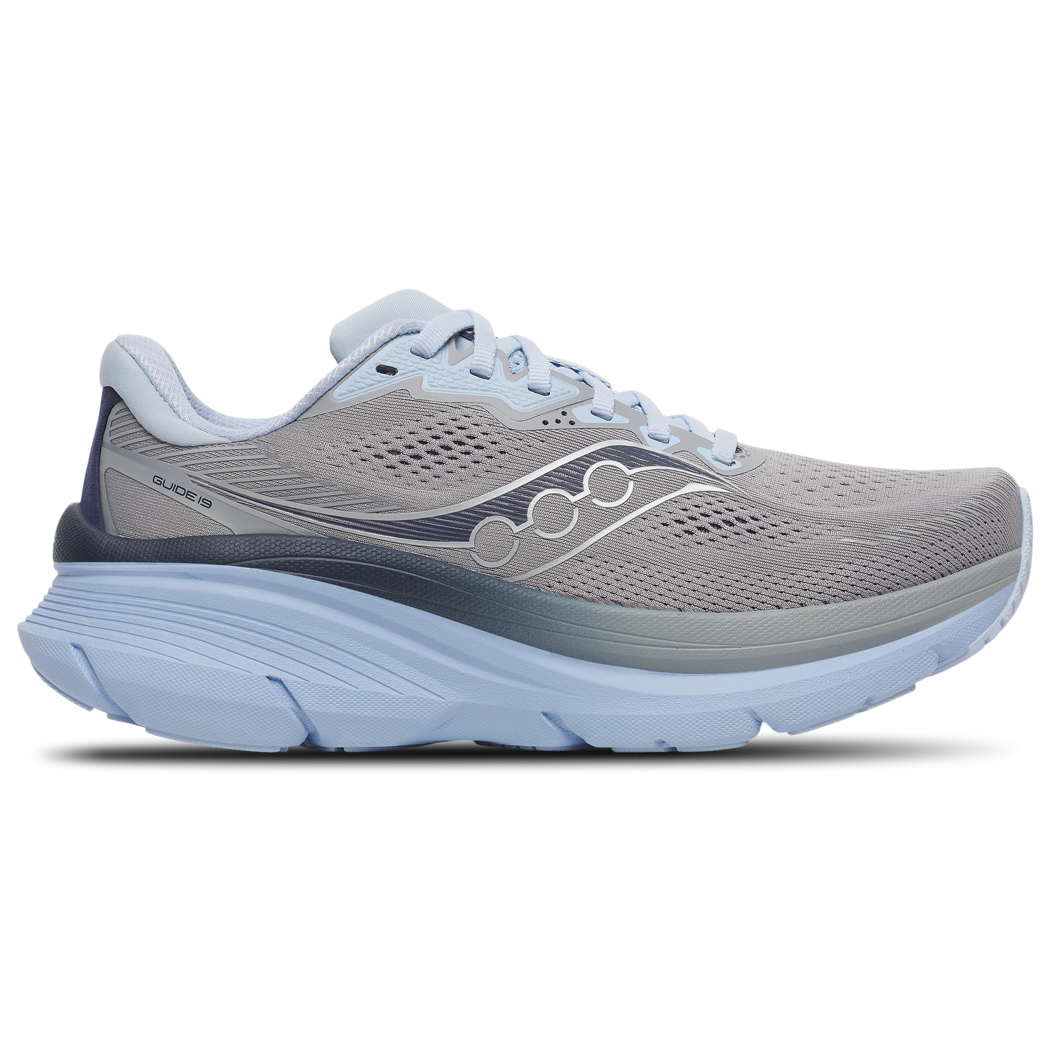 Saucony Guide 19 - Women's - Grey