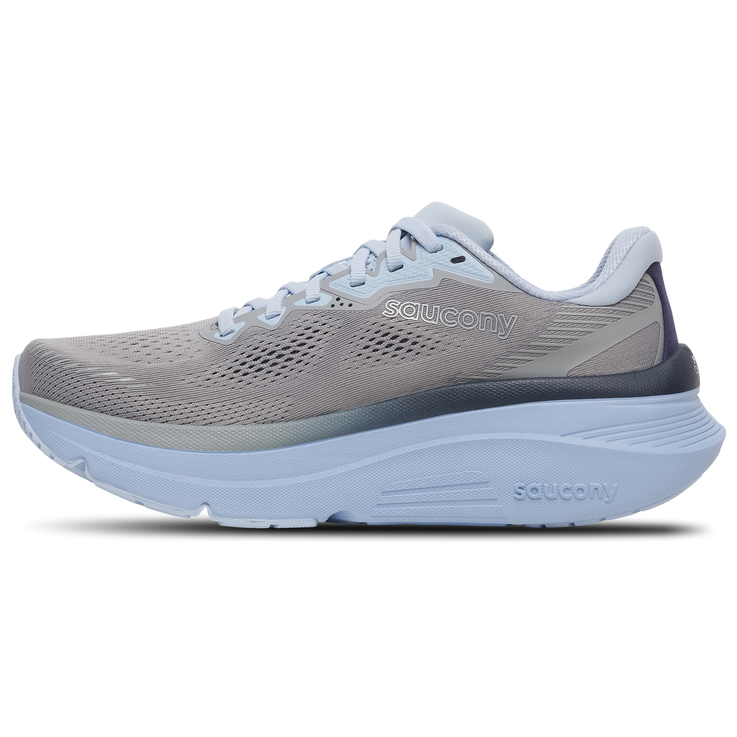 Saucony Guide 19 - Women's - Grey