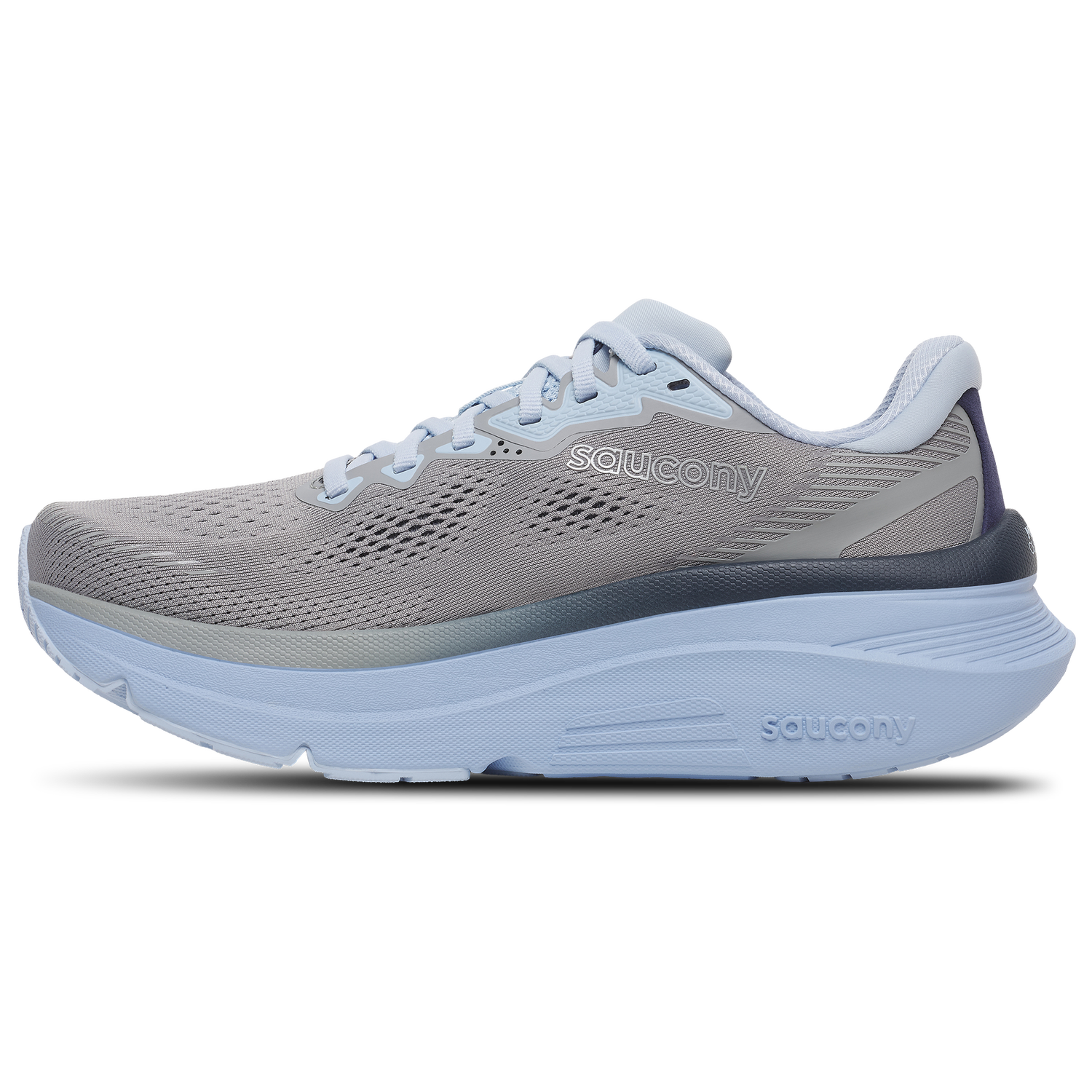 Saucony Guide 19 - Women's - Grey