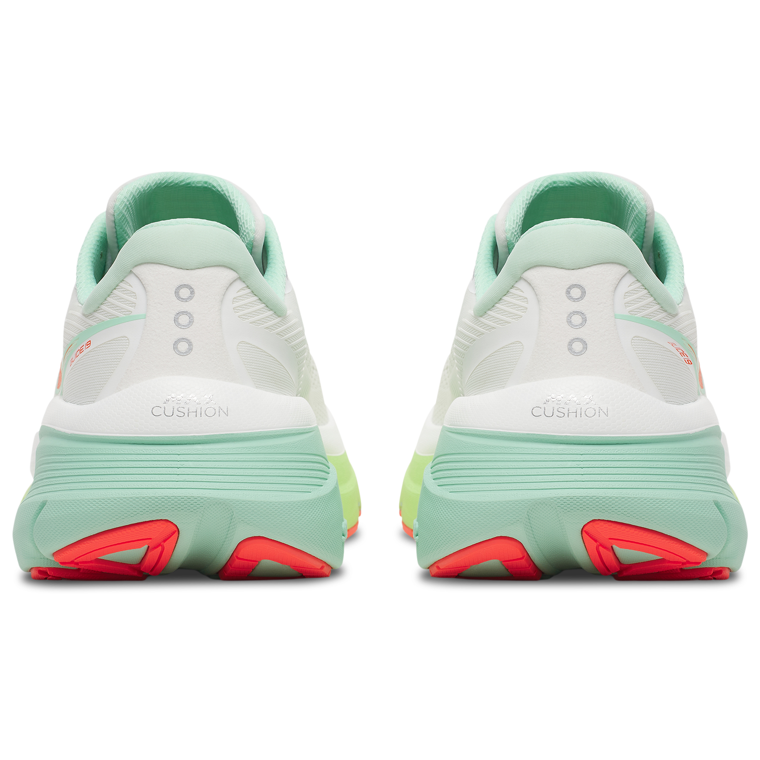 Saucony Guide 19 - Women's - White