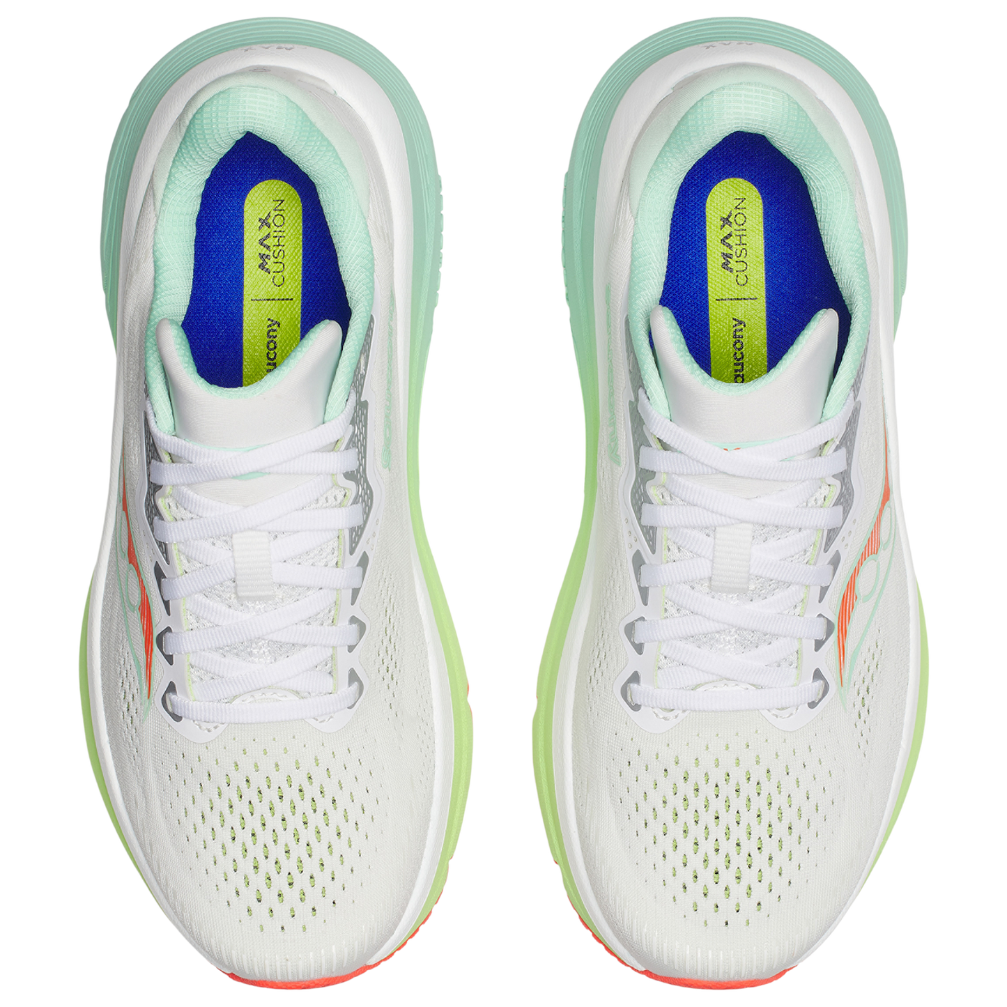 Saucony Guide 19 - Women's - White