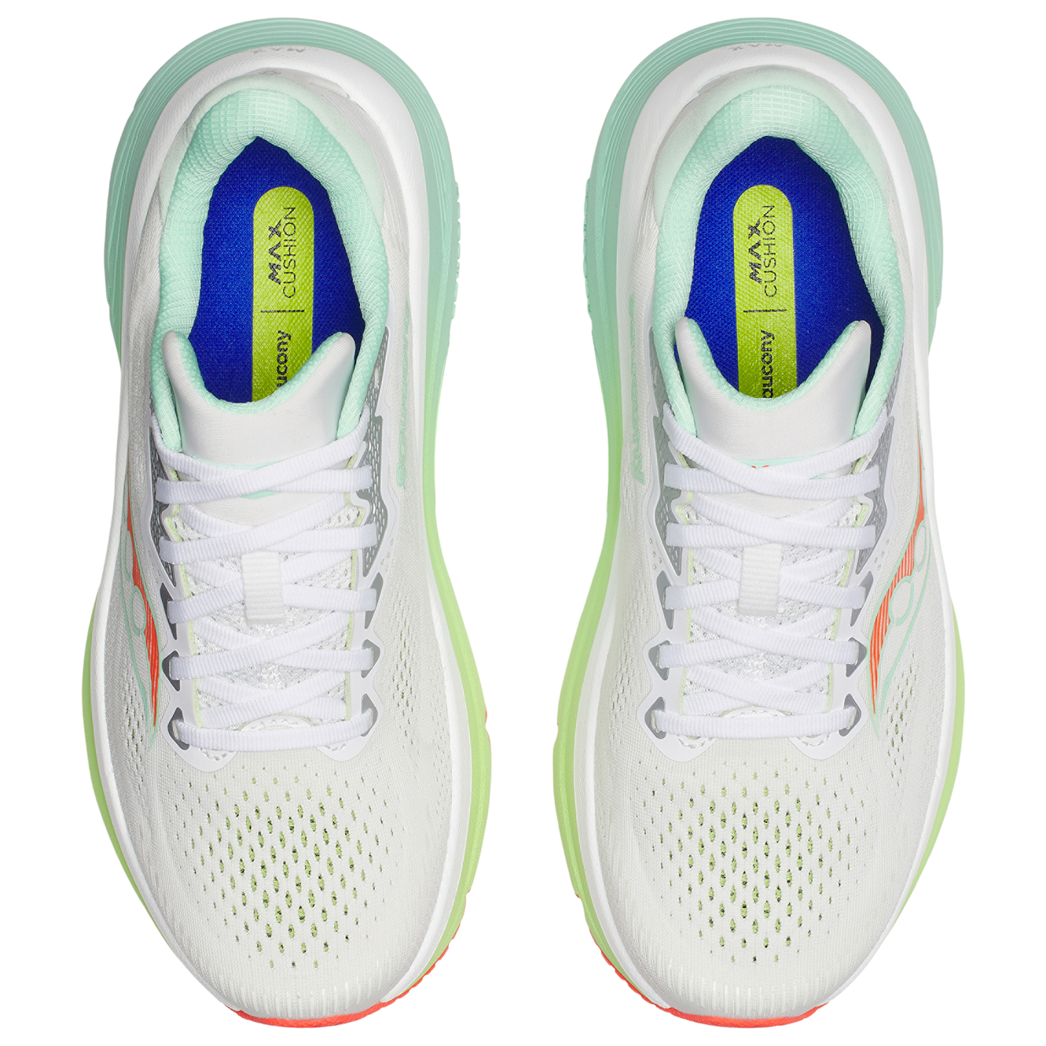 Saucony Guide 19 - Women's - White