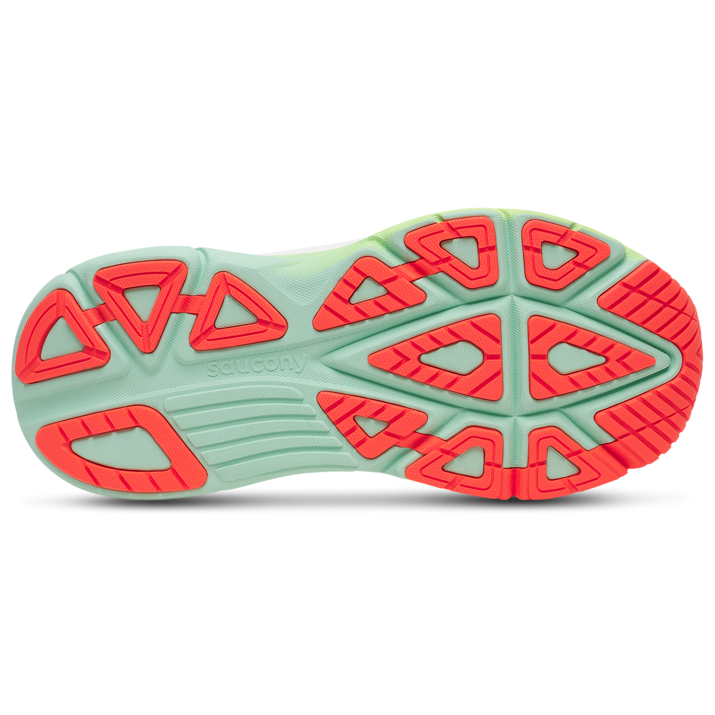 Saucony Guide 19 - Women's - White