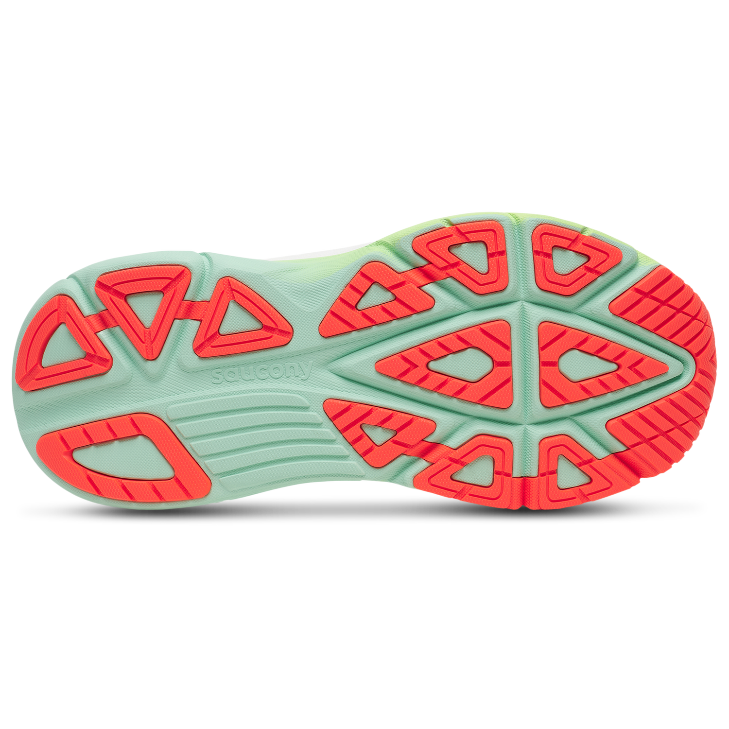 Saucony Guide 19 - Women's - White