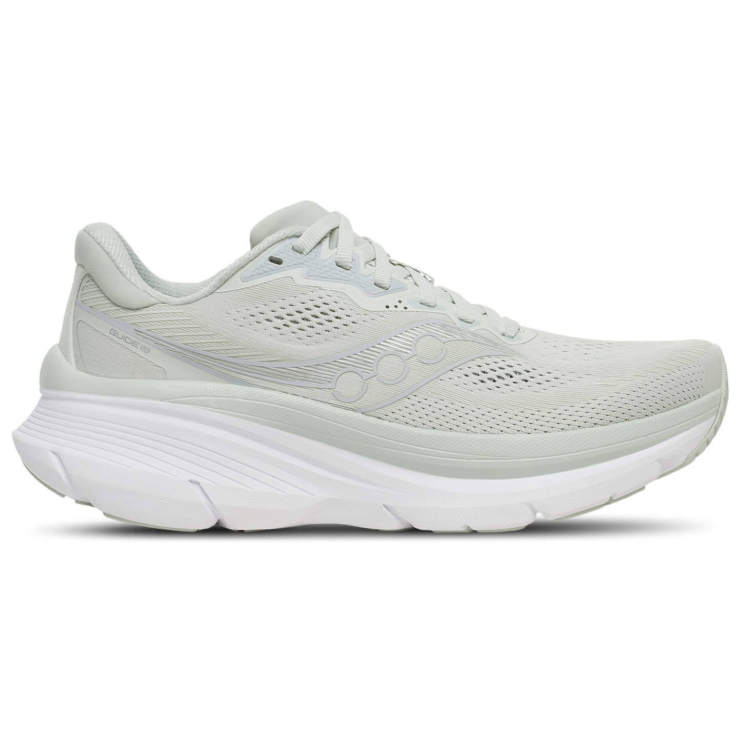 Saucony Guide 19 - Women's - Light Green