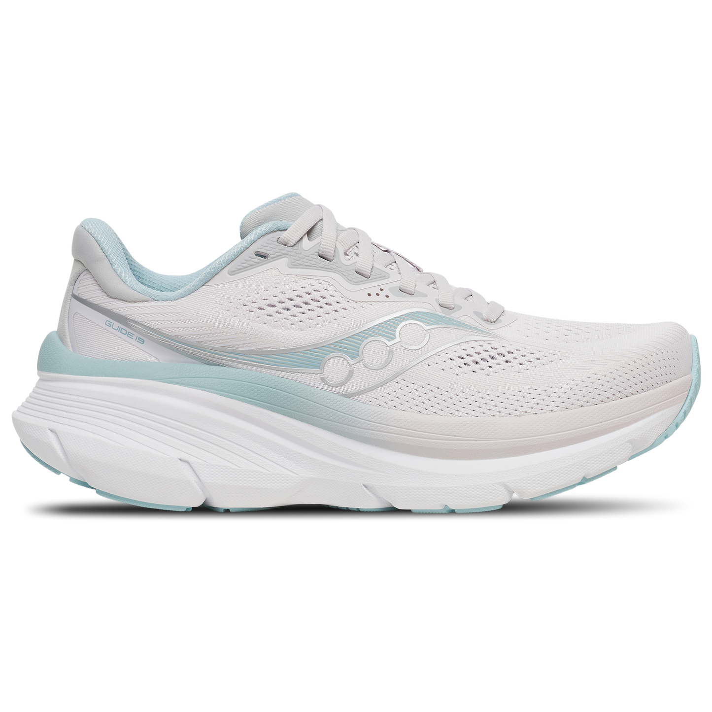 Saucony Guide 19 - Women's - Grey (S4651016)