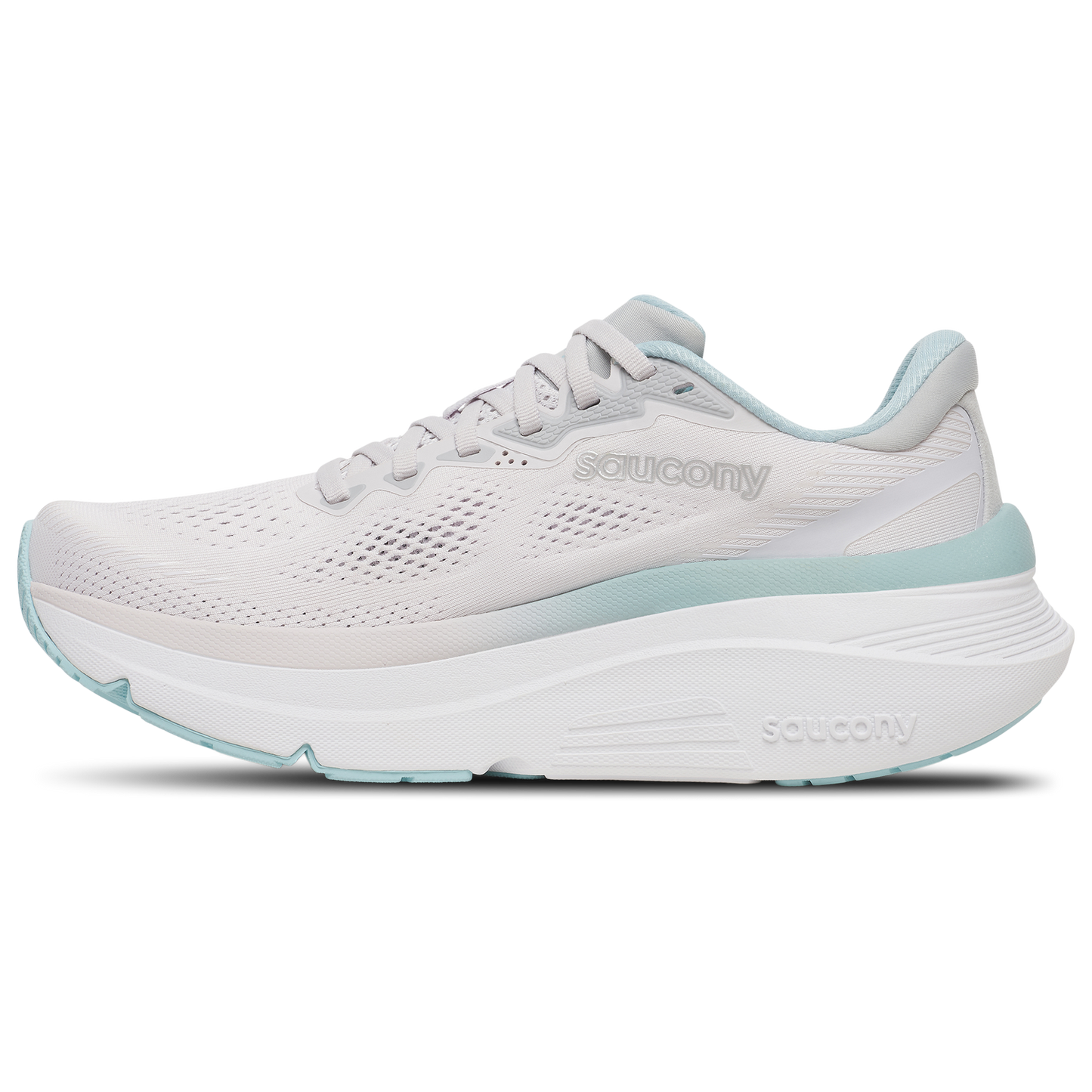 Saucony Guide 19 - Women's - Grey (S4651016)