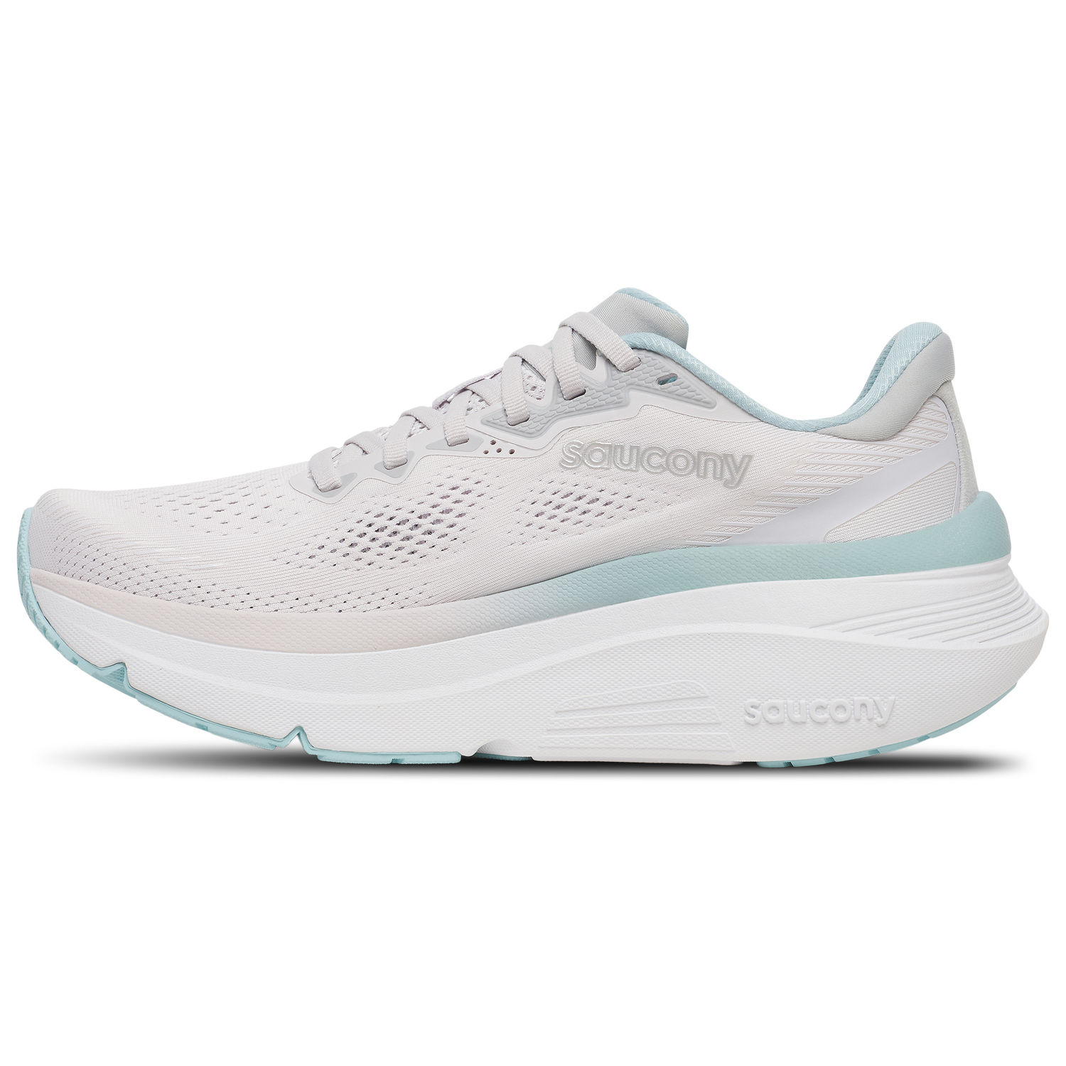 Saucony Guide 19 - Women's - Grey (S4651016)