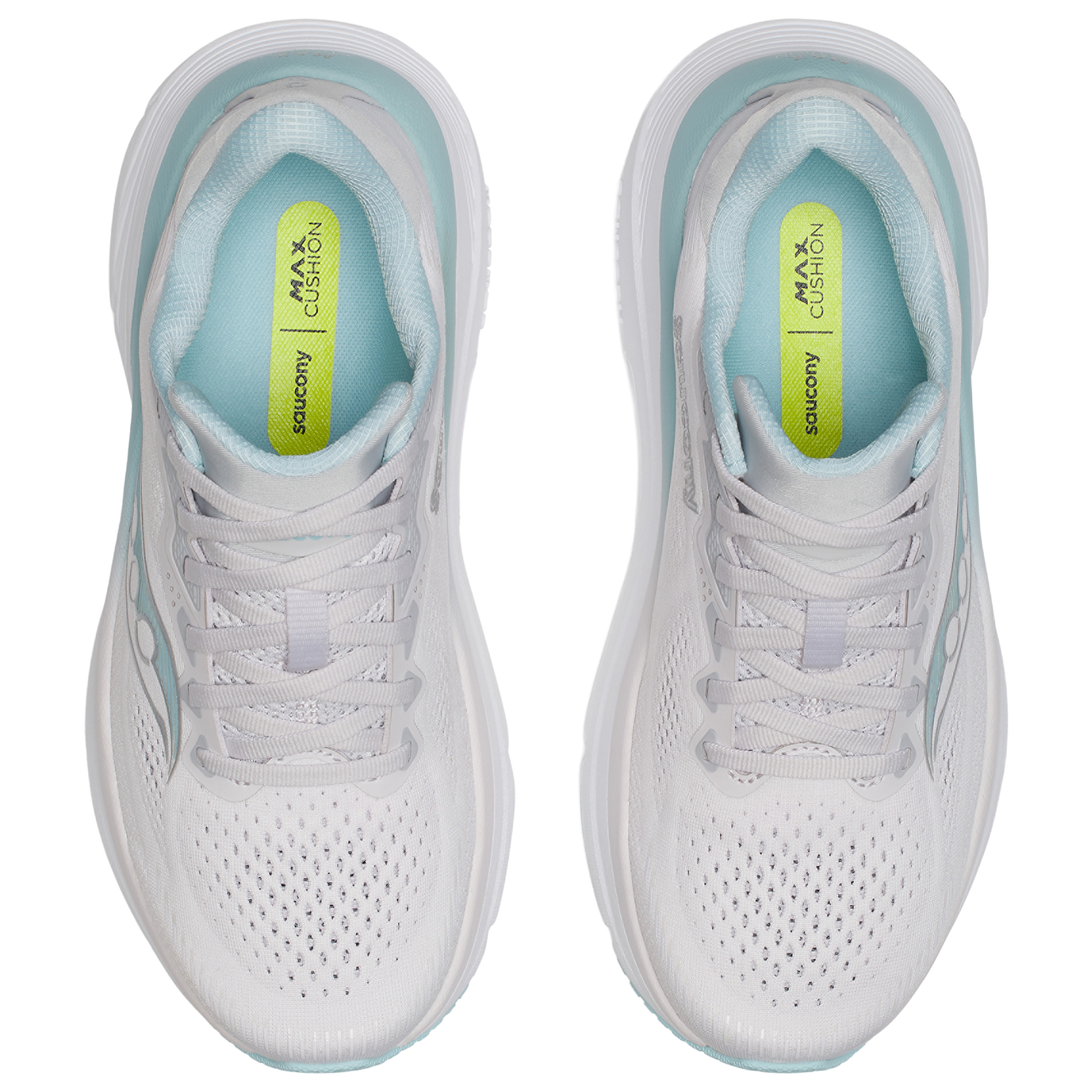 Saucony Guide 19 - Women's - Grey (S4651016)