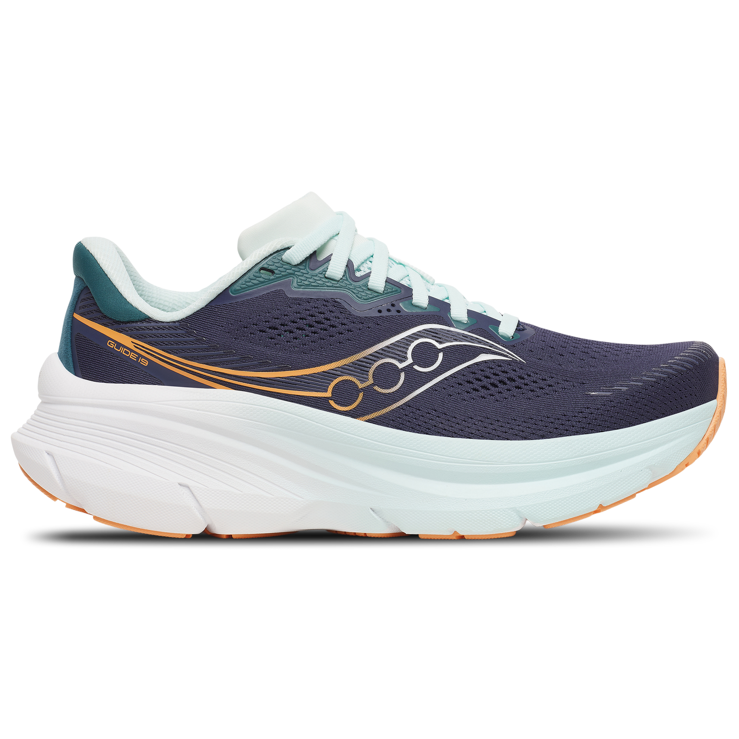 Saucony Guide 19 - Women's - Navy