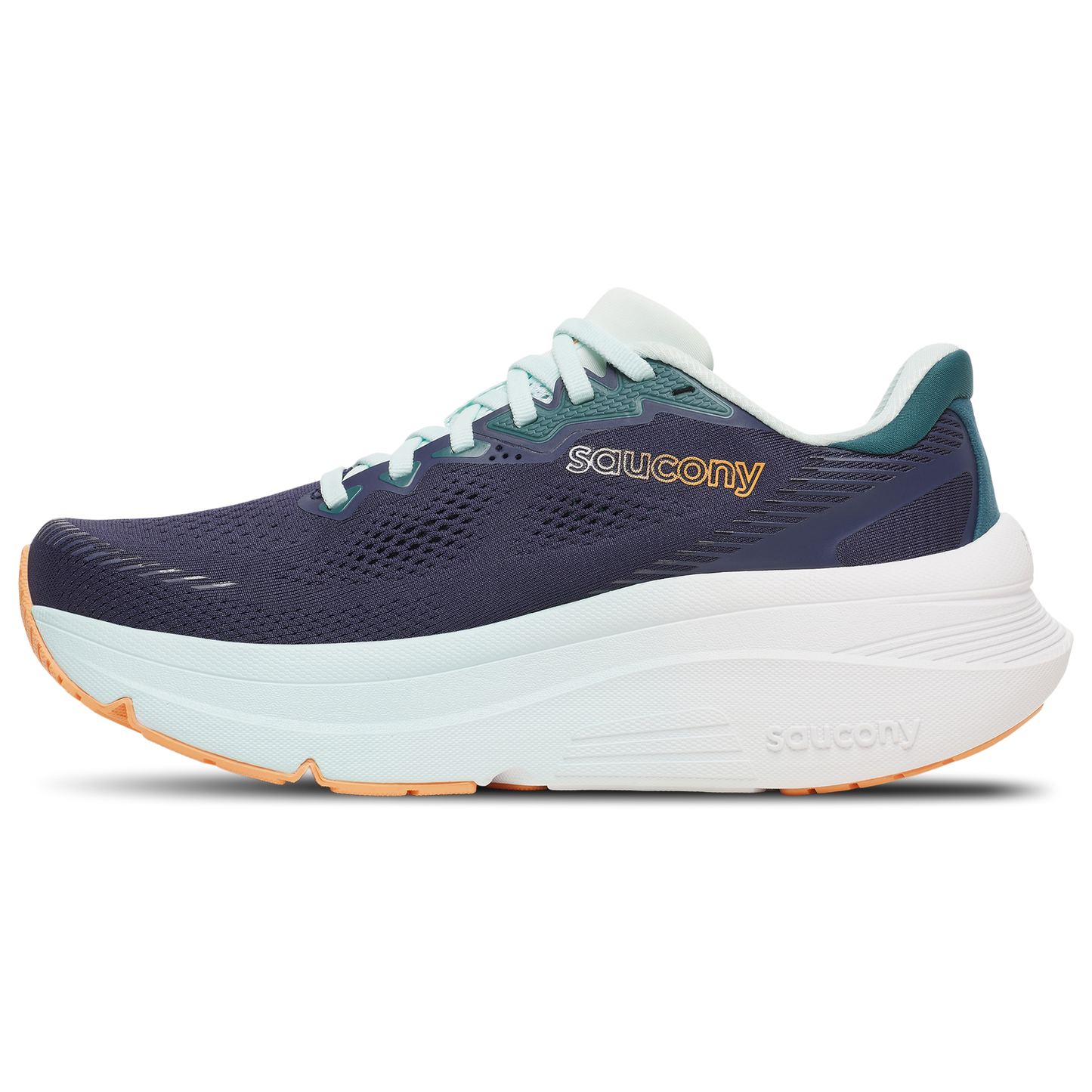 Saucony Guide 19 - Women's - Navy