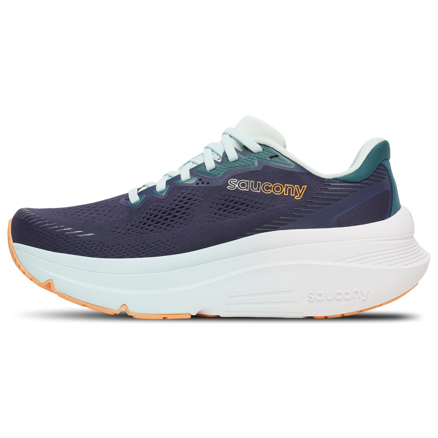 Saucony Guide 19 - Women's - Navy
