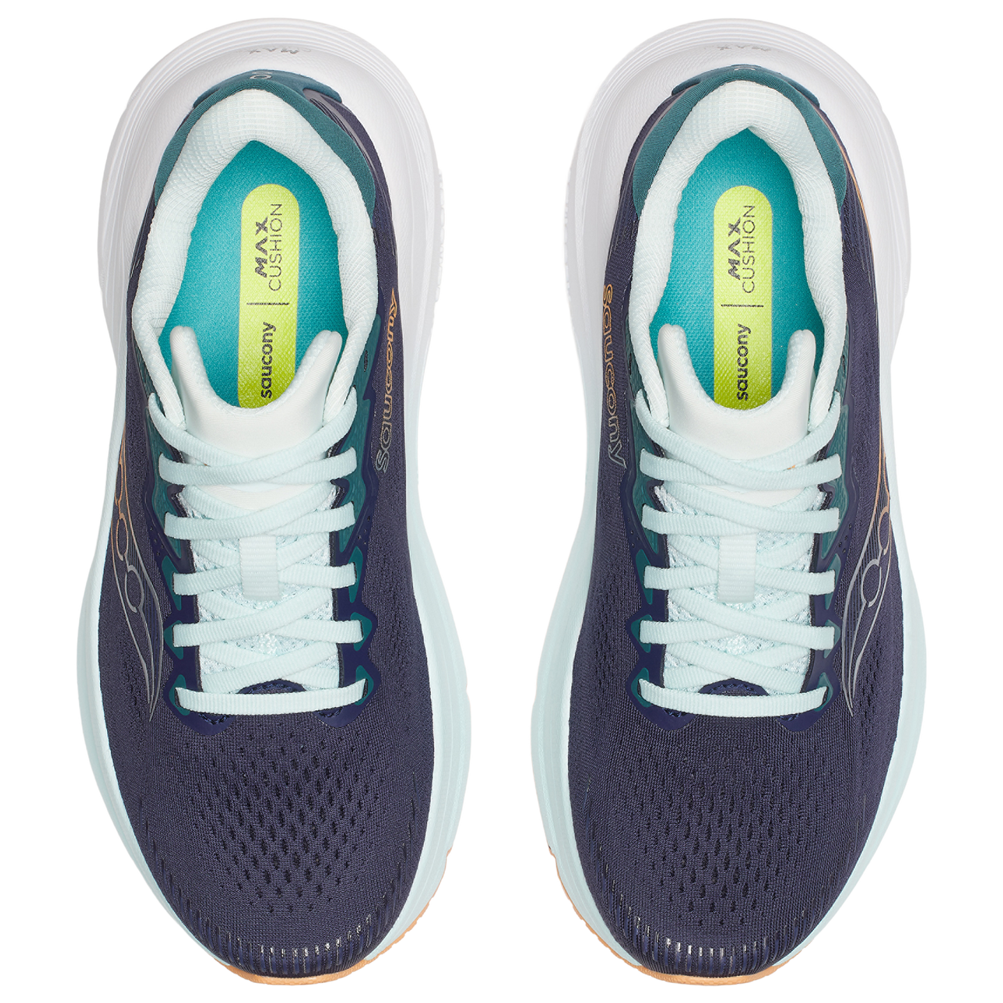 Saucony Guide 19 - Women's - Navy