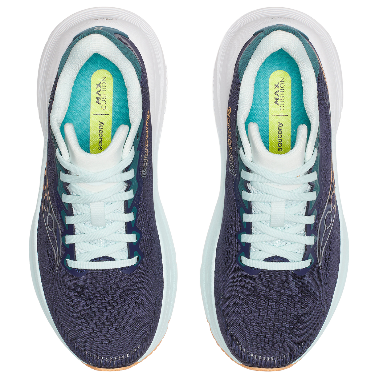 Saucony Guide 19 - Women's - Navy