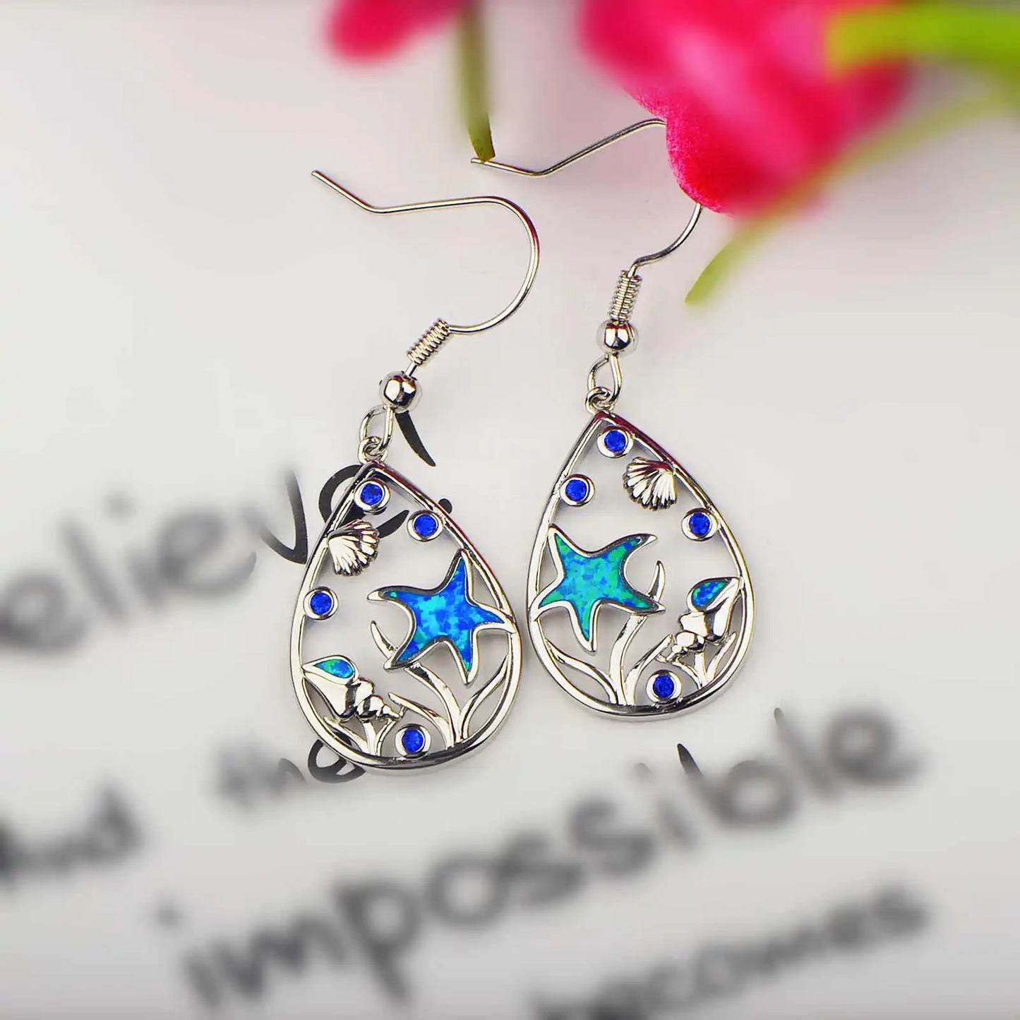 Ocean Treasures Earrings - foto 3
