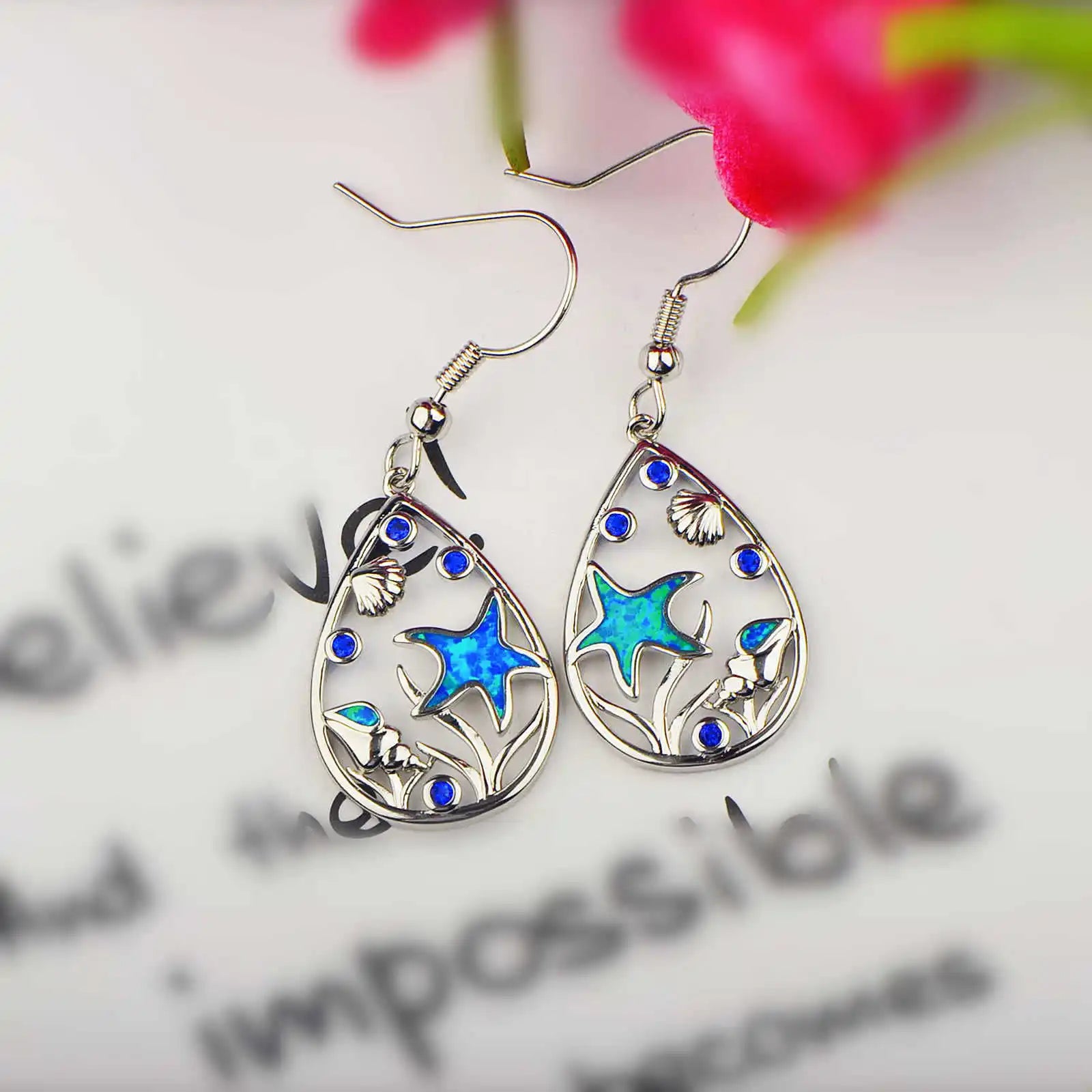 Ocean Treasures Earrings - foto 3
