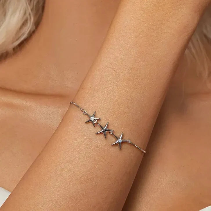 Starfish Elegance Bracelet - foto 2