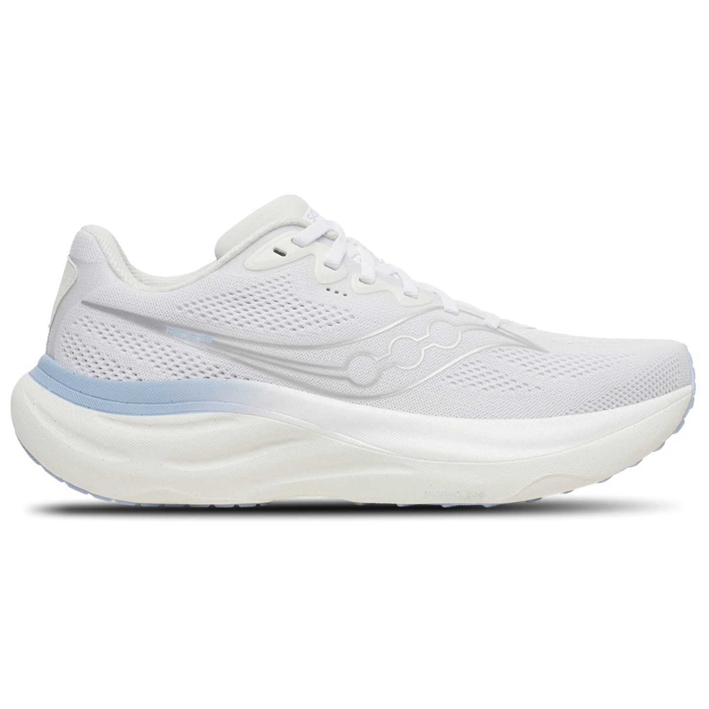 Saucony Ride 19 - Women's - Light Beige