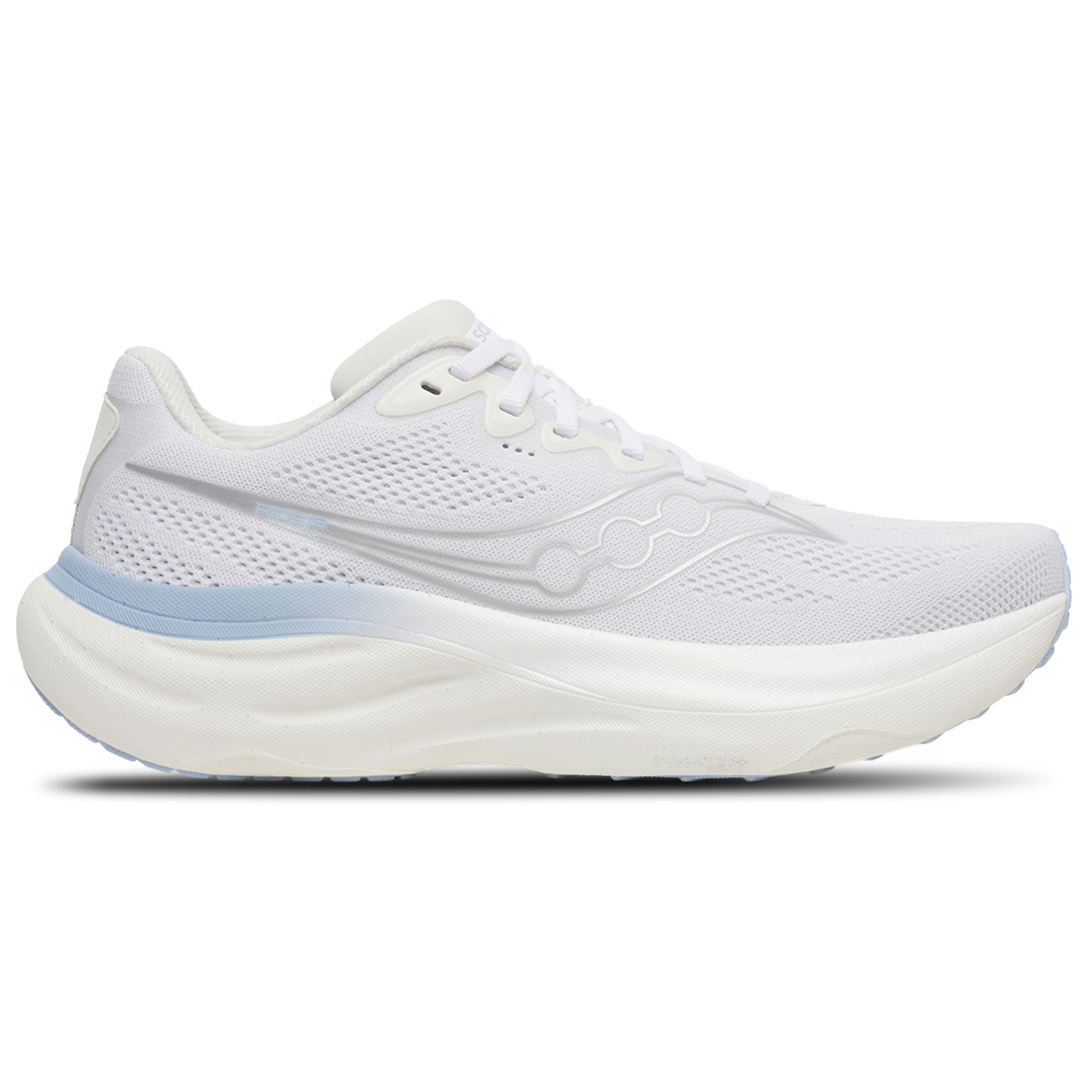 Saucony Ride 19 - Women's - Light Beige