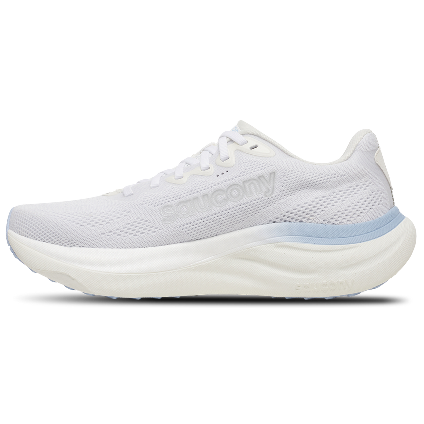 Saucony Ride 19 - Women's - Light Beige