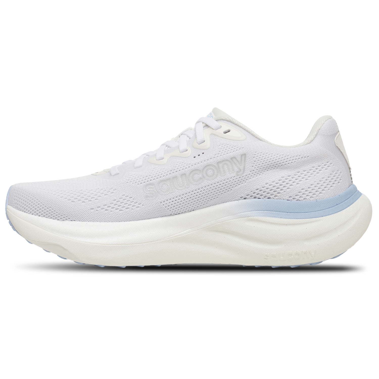 Saucony Ride 19 - Women's - Light Beige