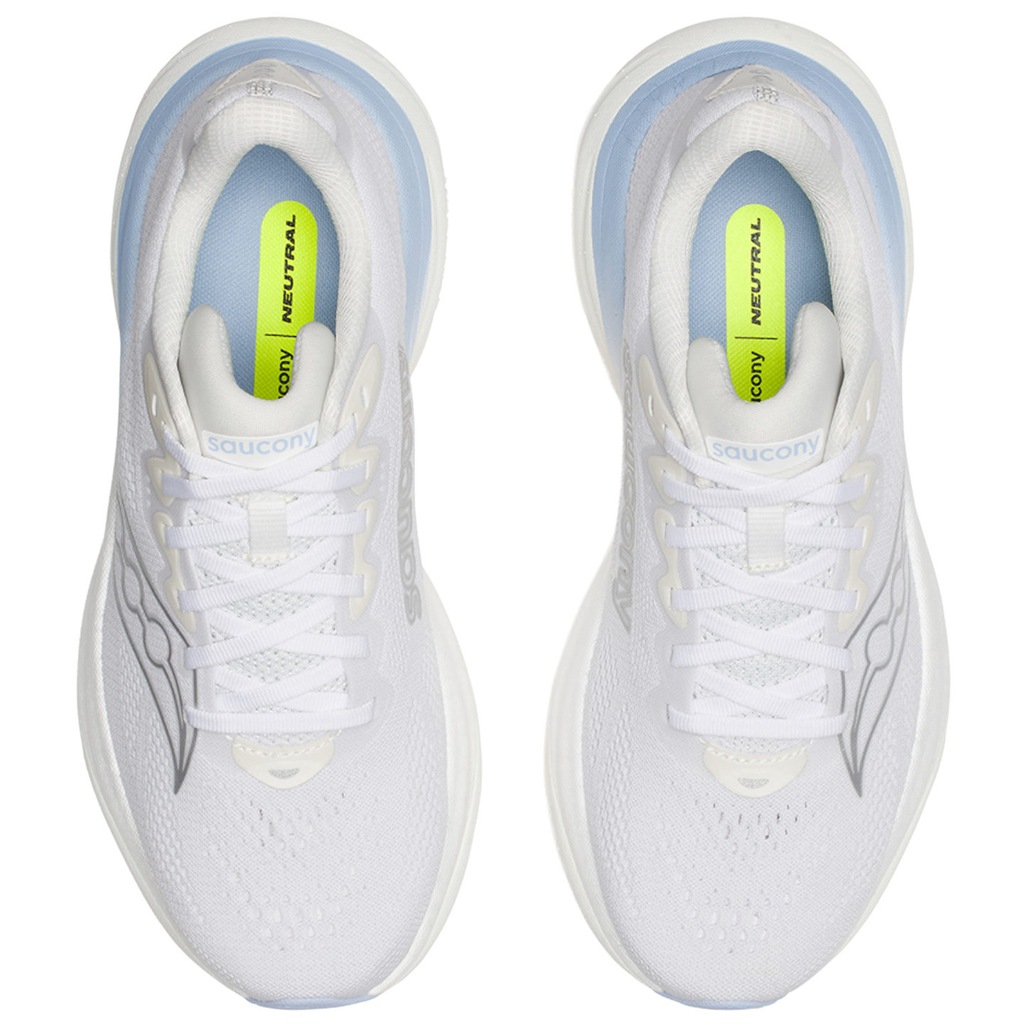 Saucony Ride 19 - Women's - Light Beige