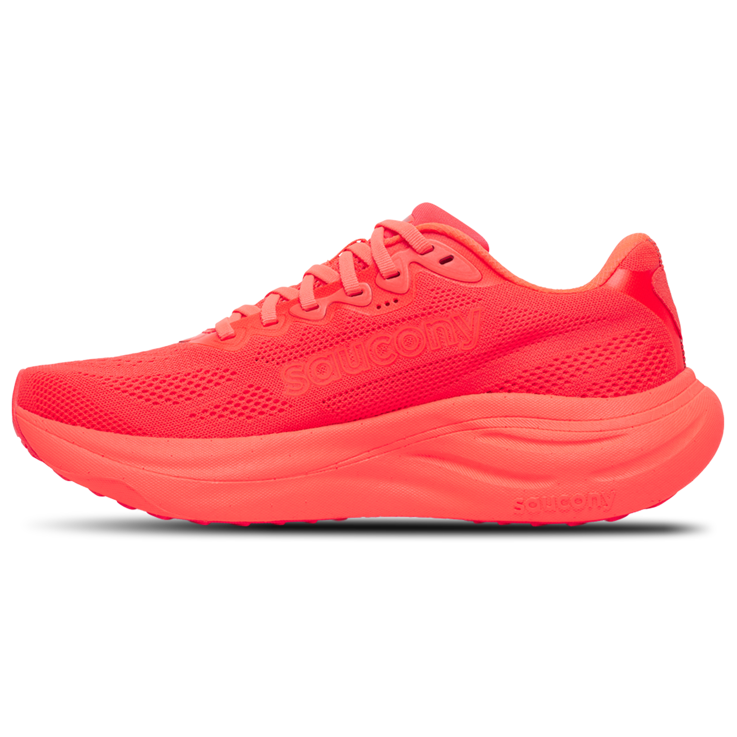 Saucony Ride 19 - Women's - Red