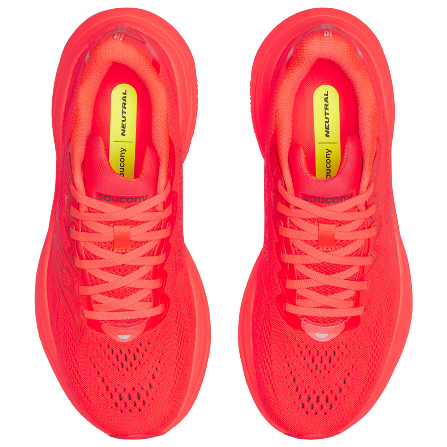 Saucony Ride 19 - Women's - Red