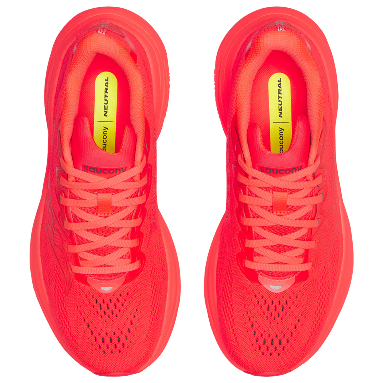 Saucony Ride 19 - Women's - Red
