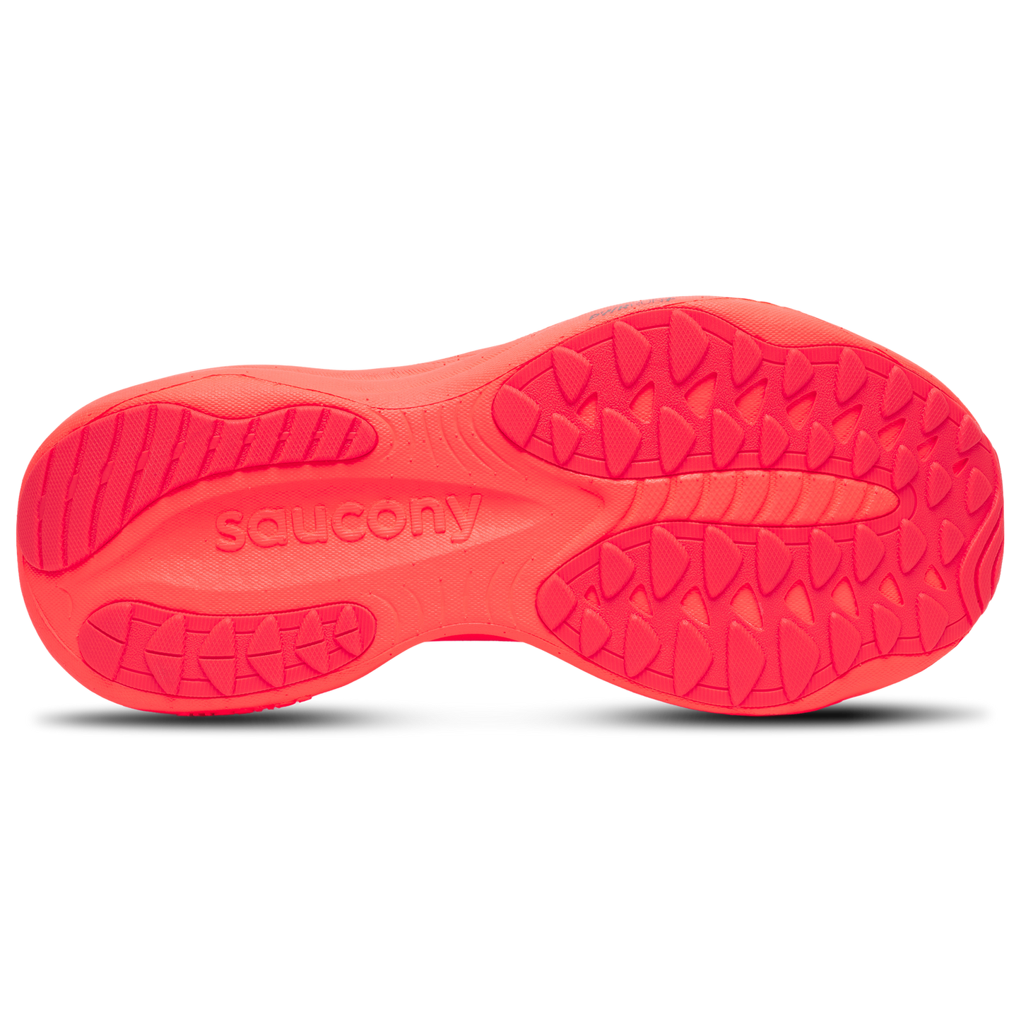 Saucony Ride 19 - Women's - Red