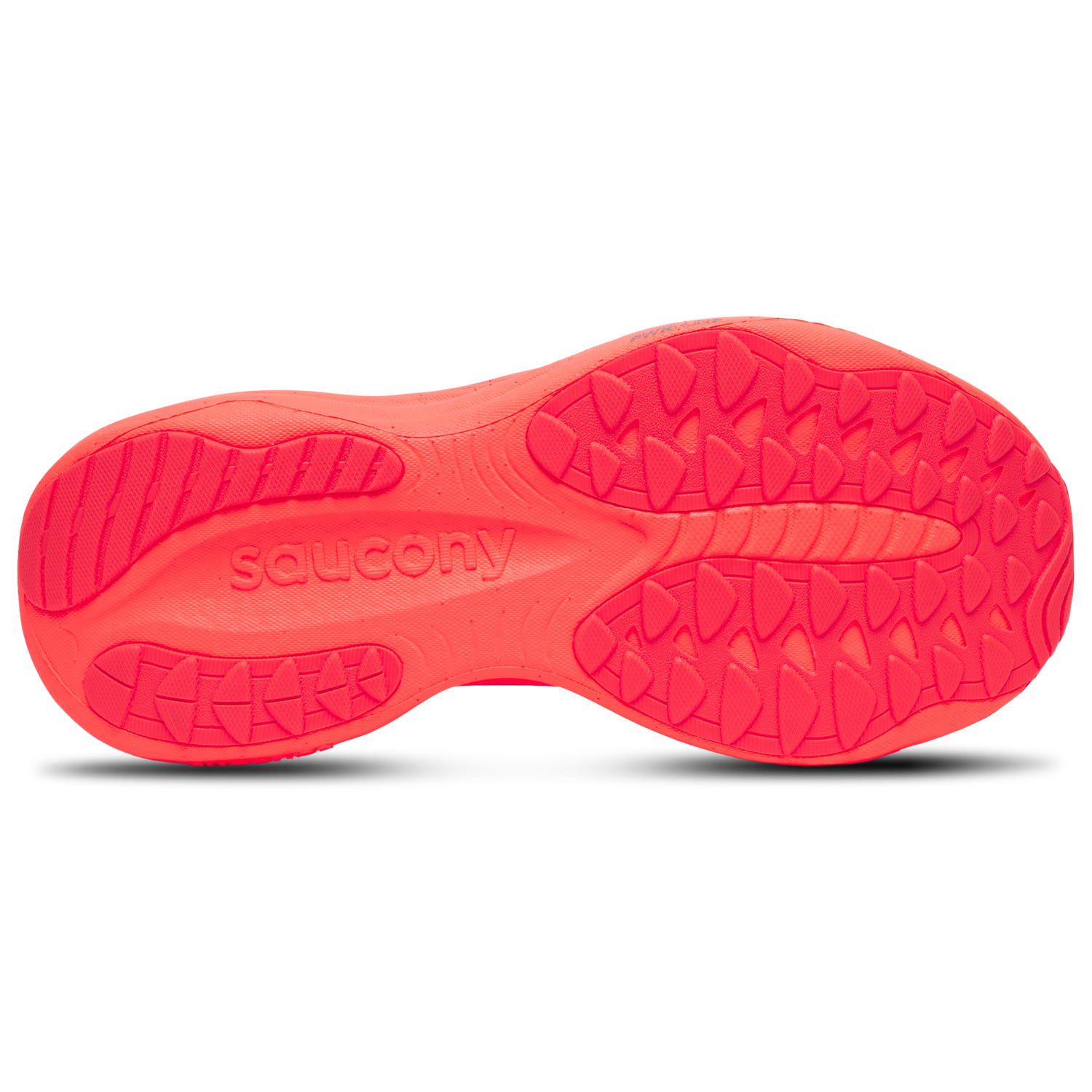 Saucony Ride 19 - Women's - Red