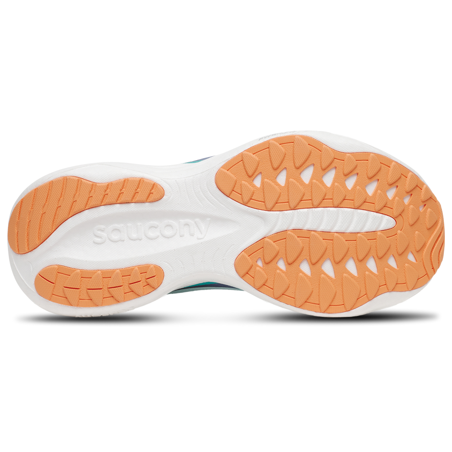 Saucony Ride 19 - Women's - Light Turquoise/Aqua