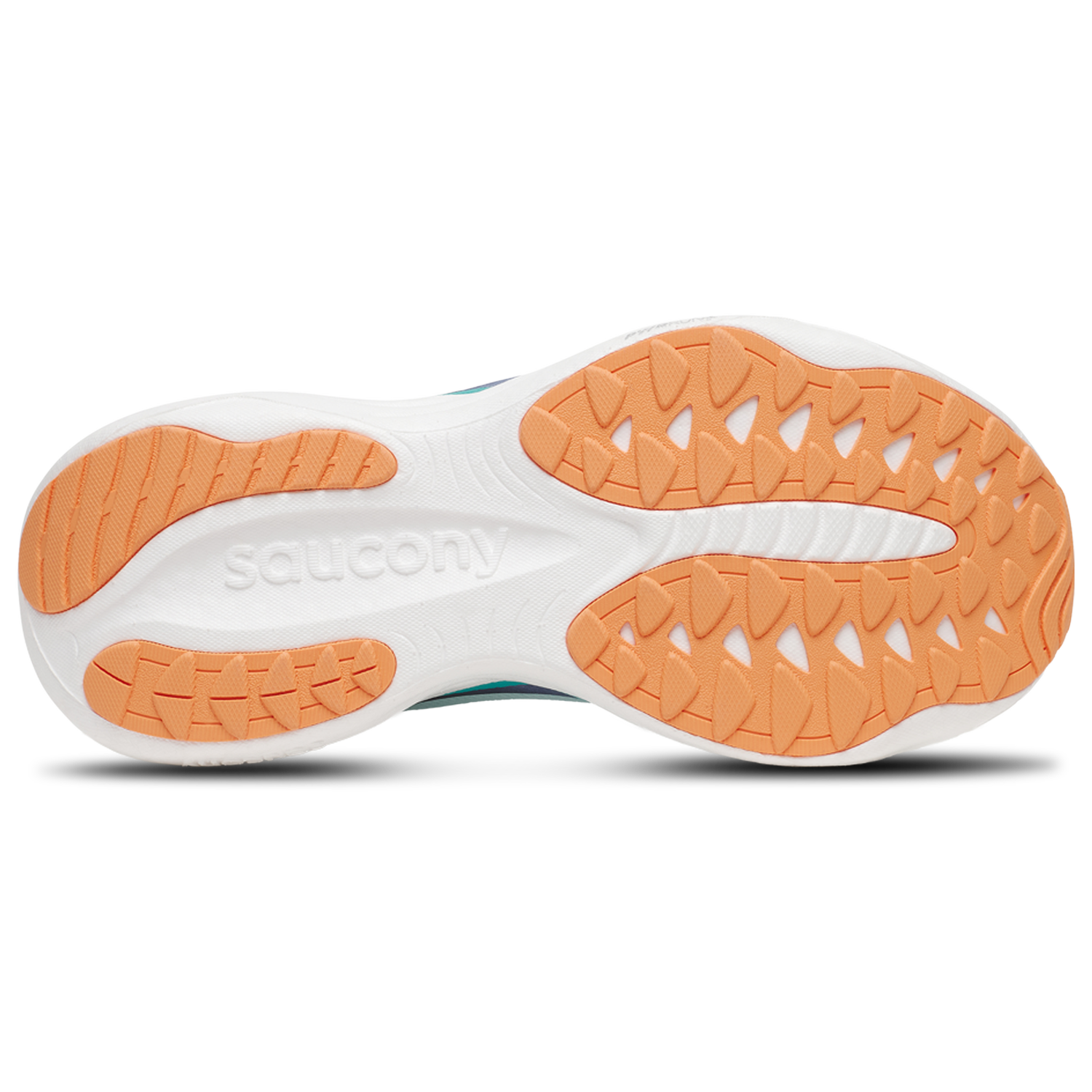 Saucony Ride 19 - Women's - Light Turquoise/Aqua