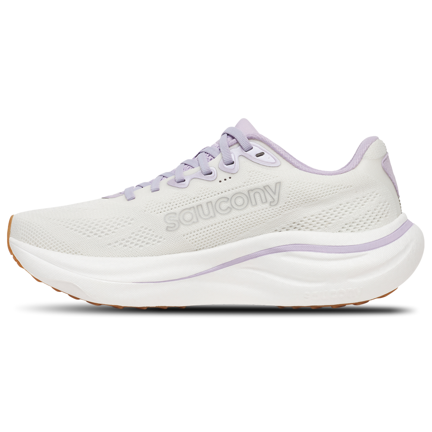 Saucony Ride 19 - Women's - Ivory