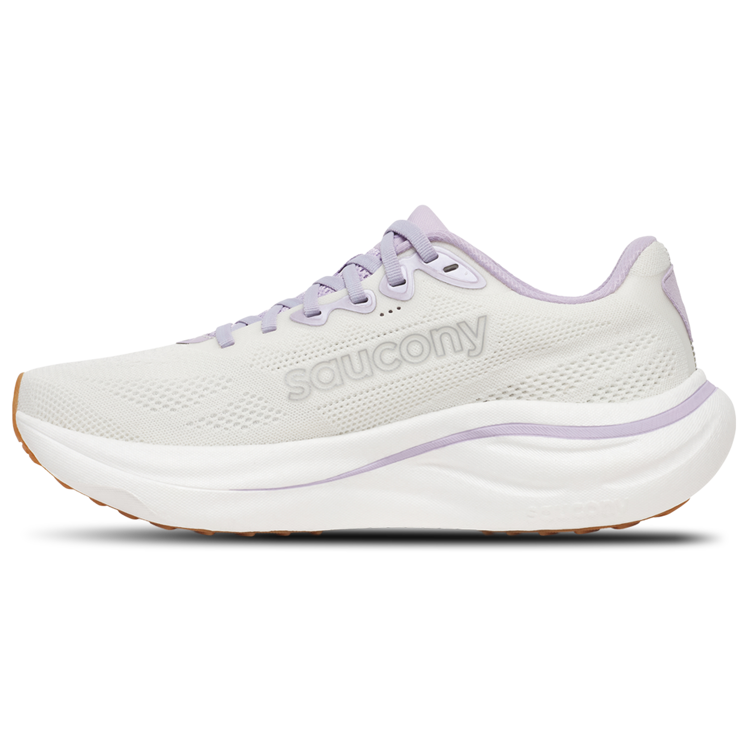 Saucony Ride 19 - Women's - Ivory