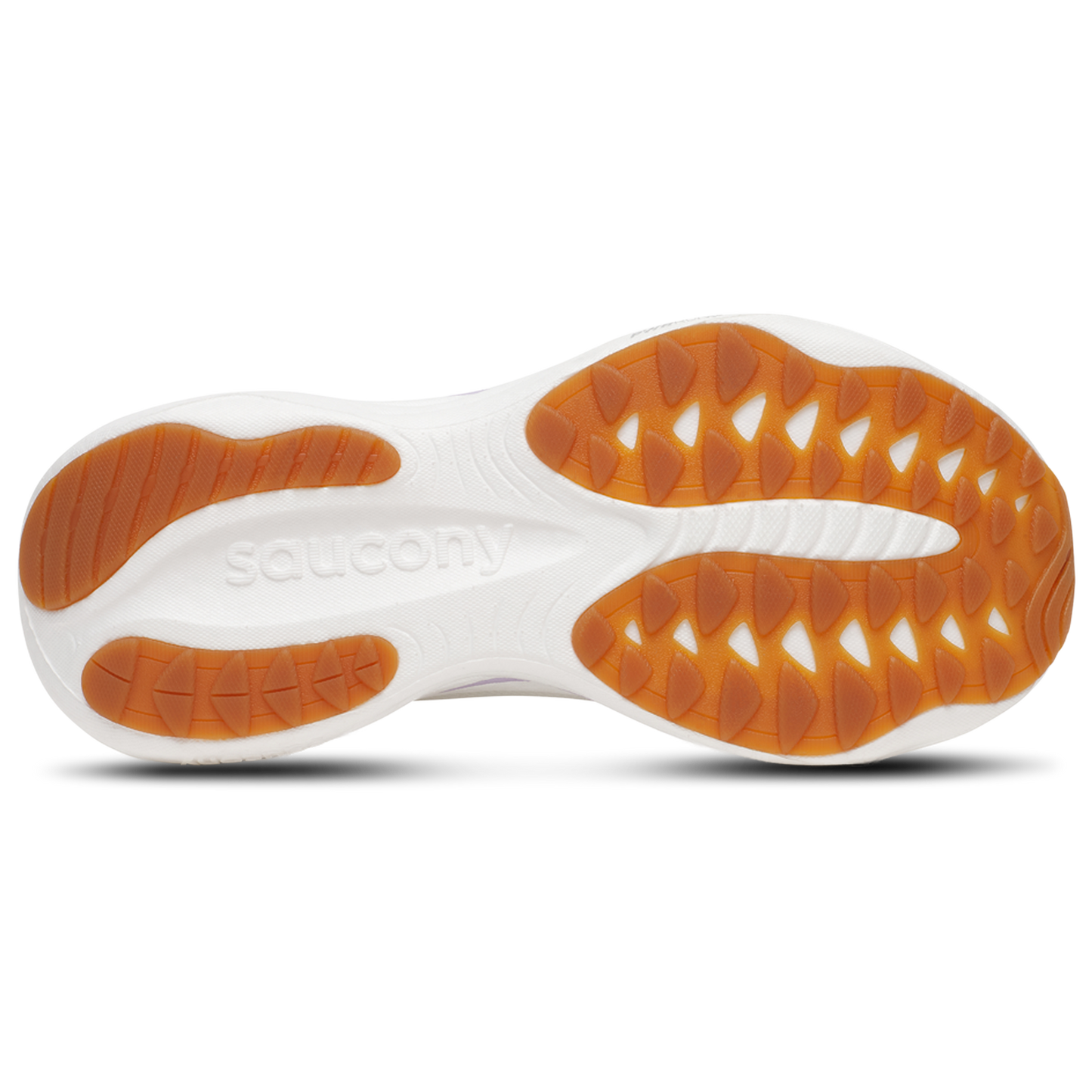 Saucony Ride 19 - Women's - Ivory