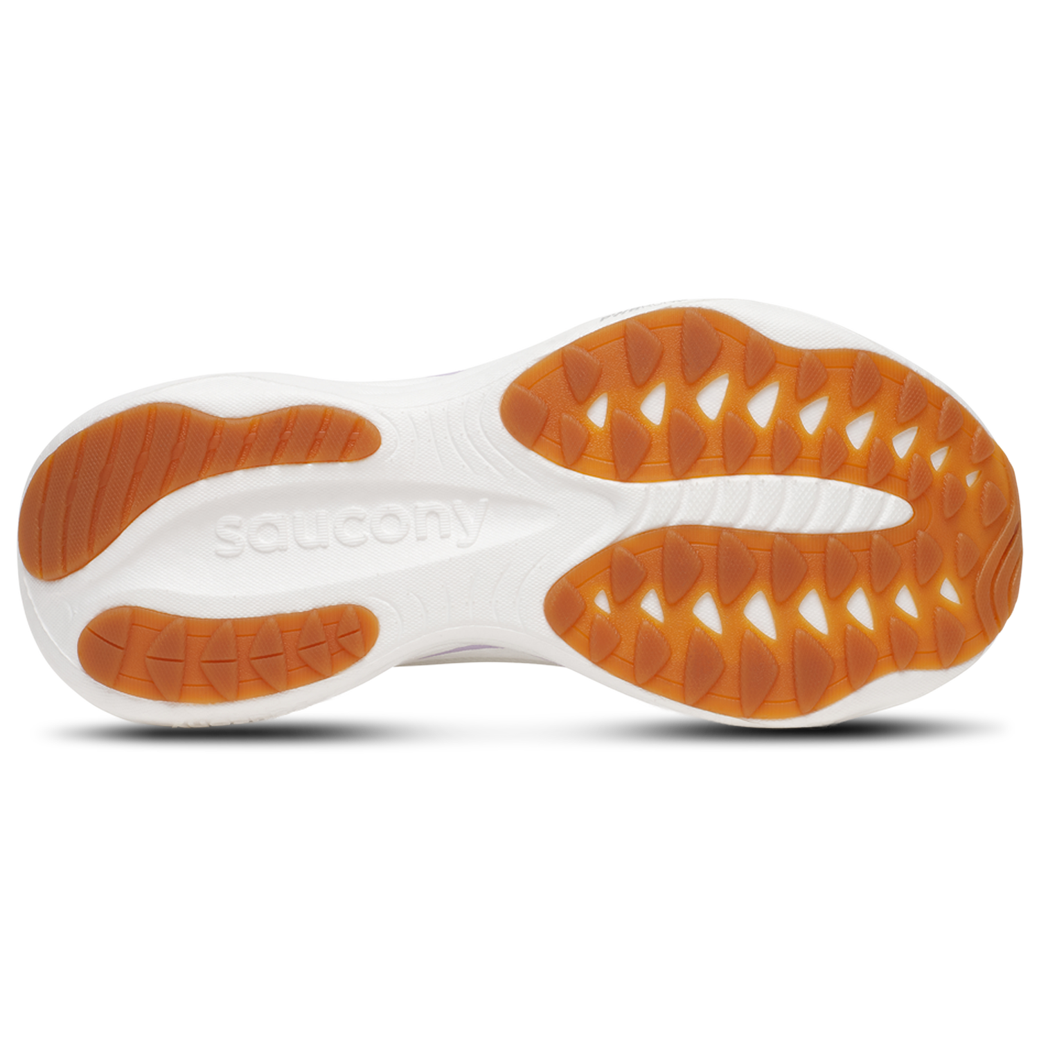 Saucony Ride 19 - Women's - Ivory