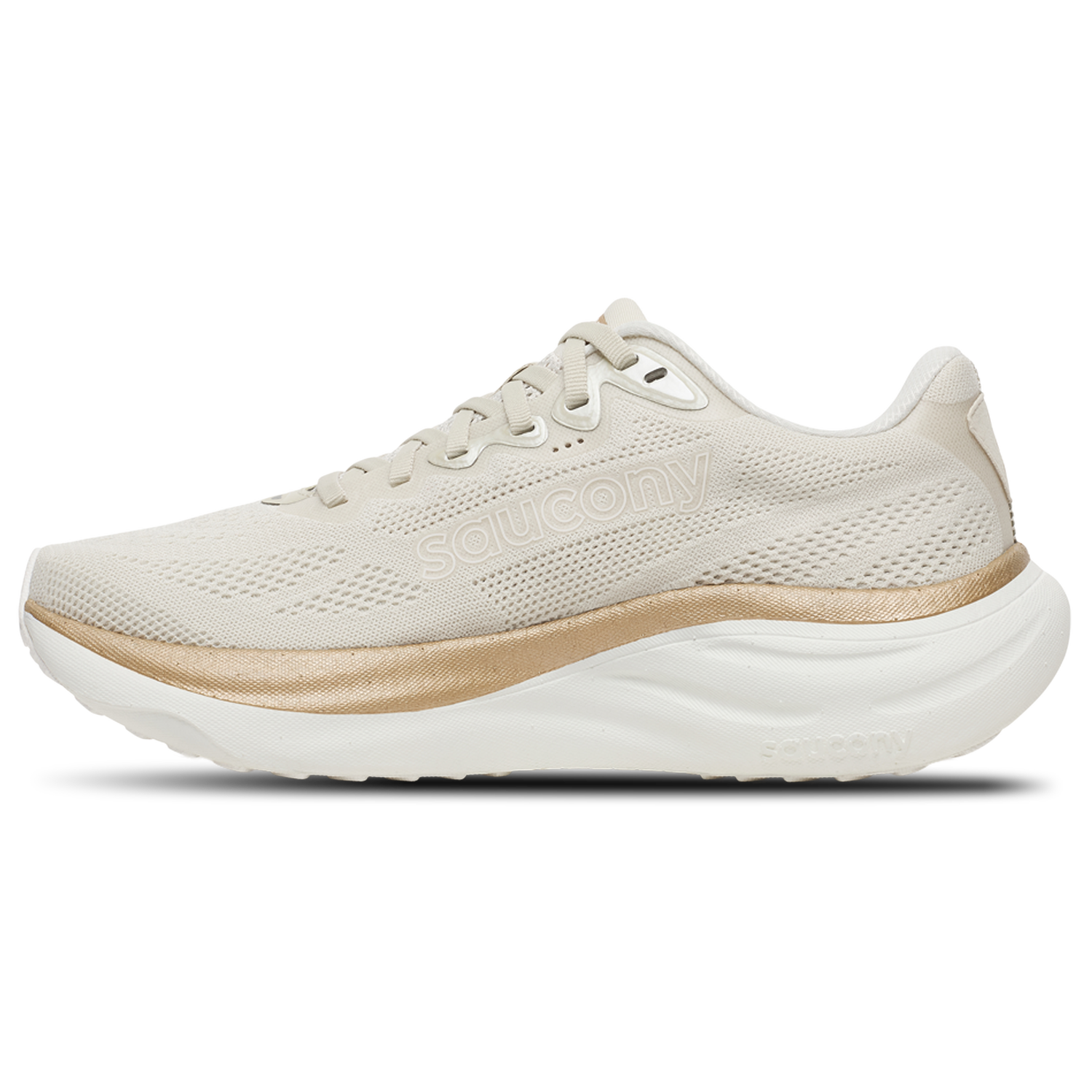 Saucony Ride 19 - Women's - Cream