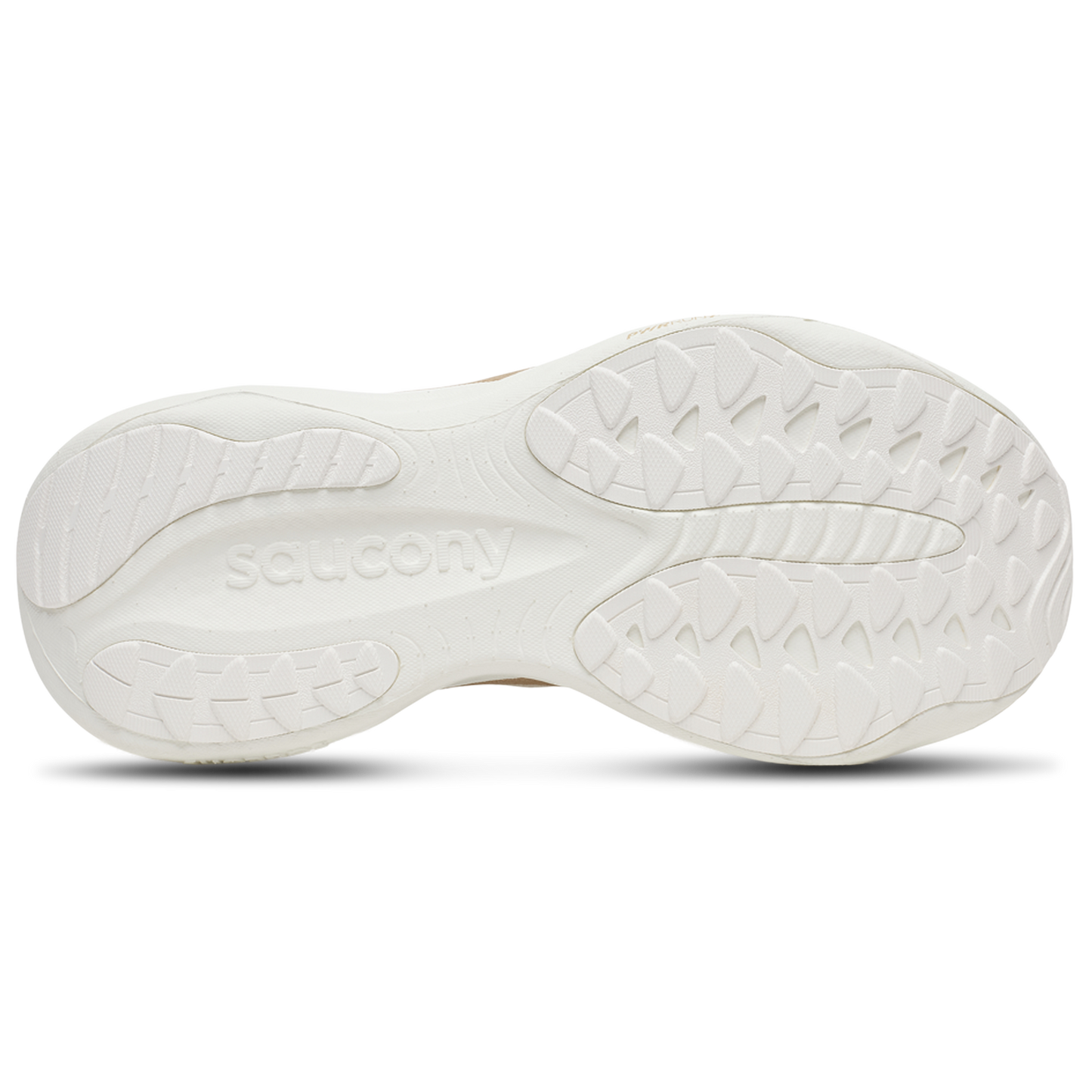Saucony Ride 19 - Women's - Cream